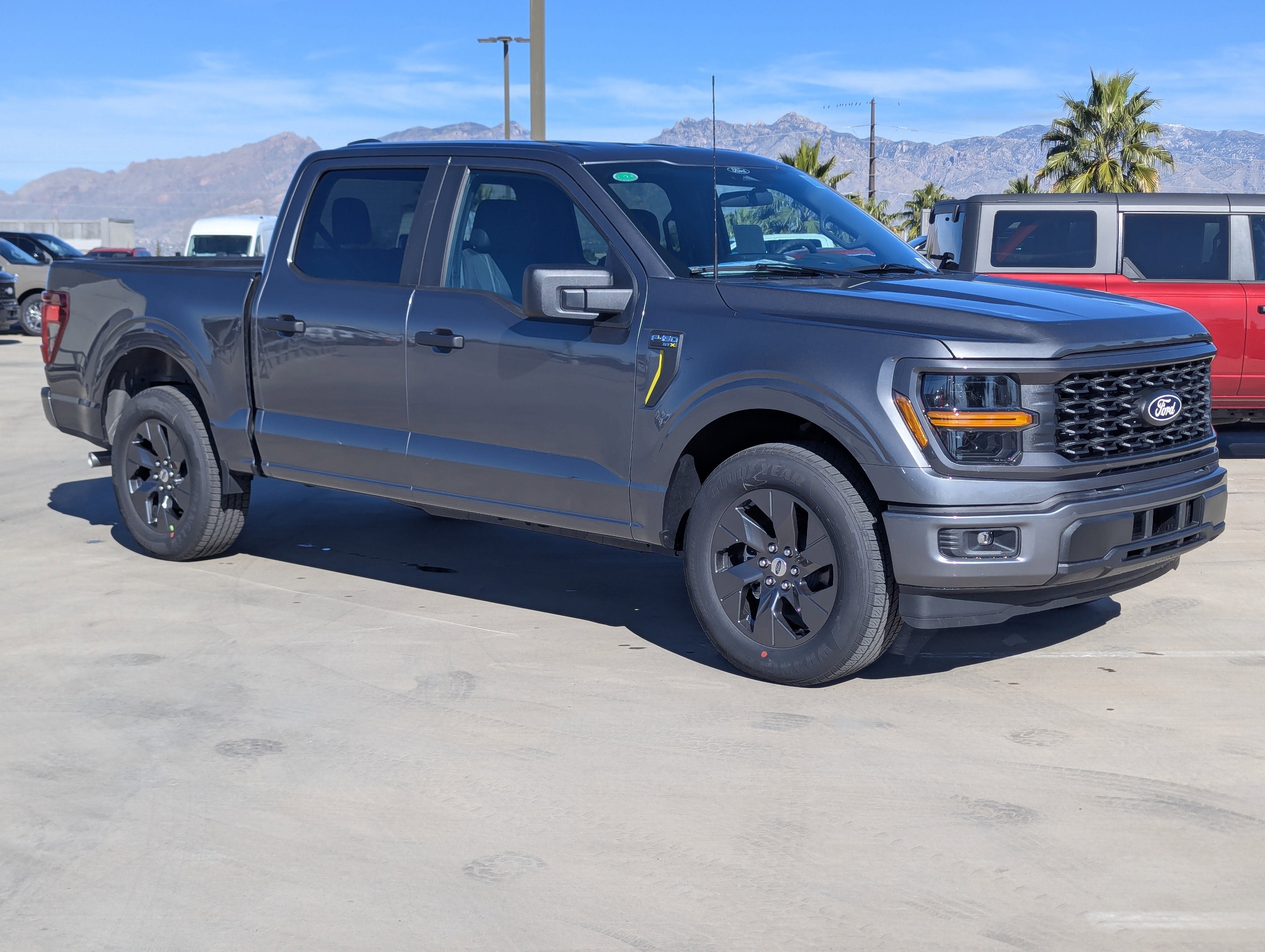 2025 Ford F-150 STX