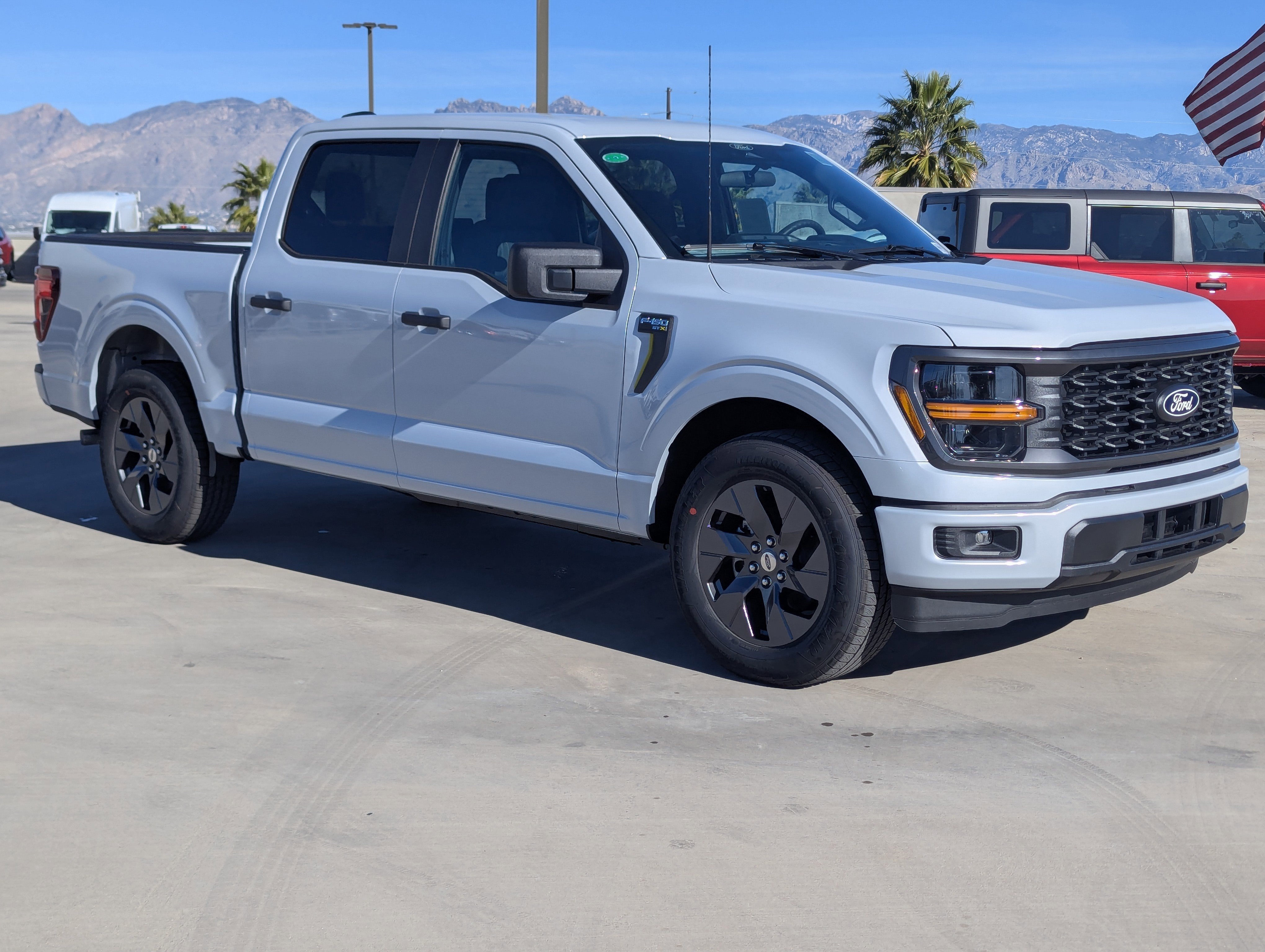 2025 Ford F-150 STX