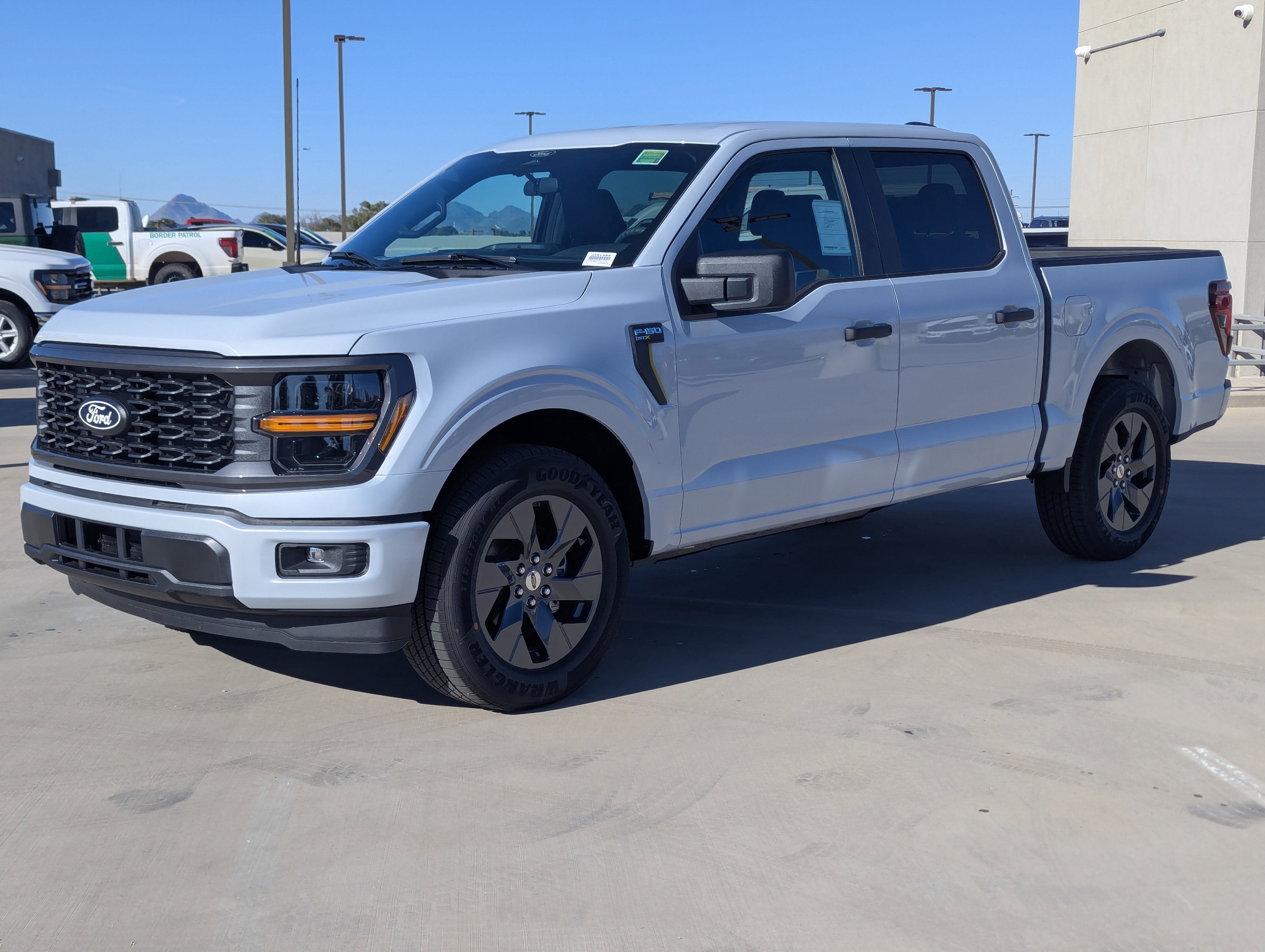 2025 Ford F-150 STX