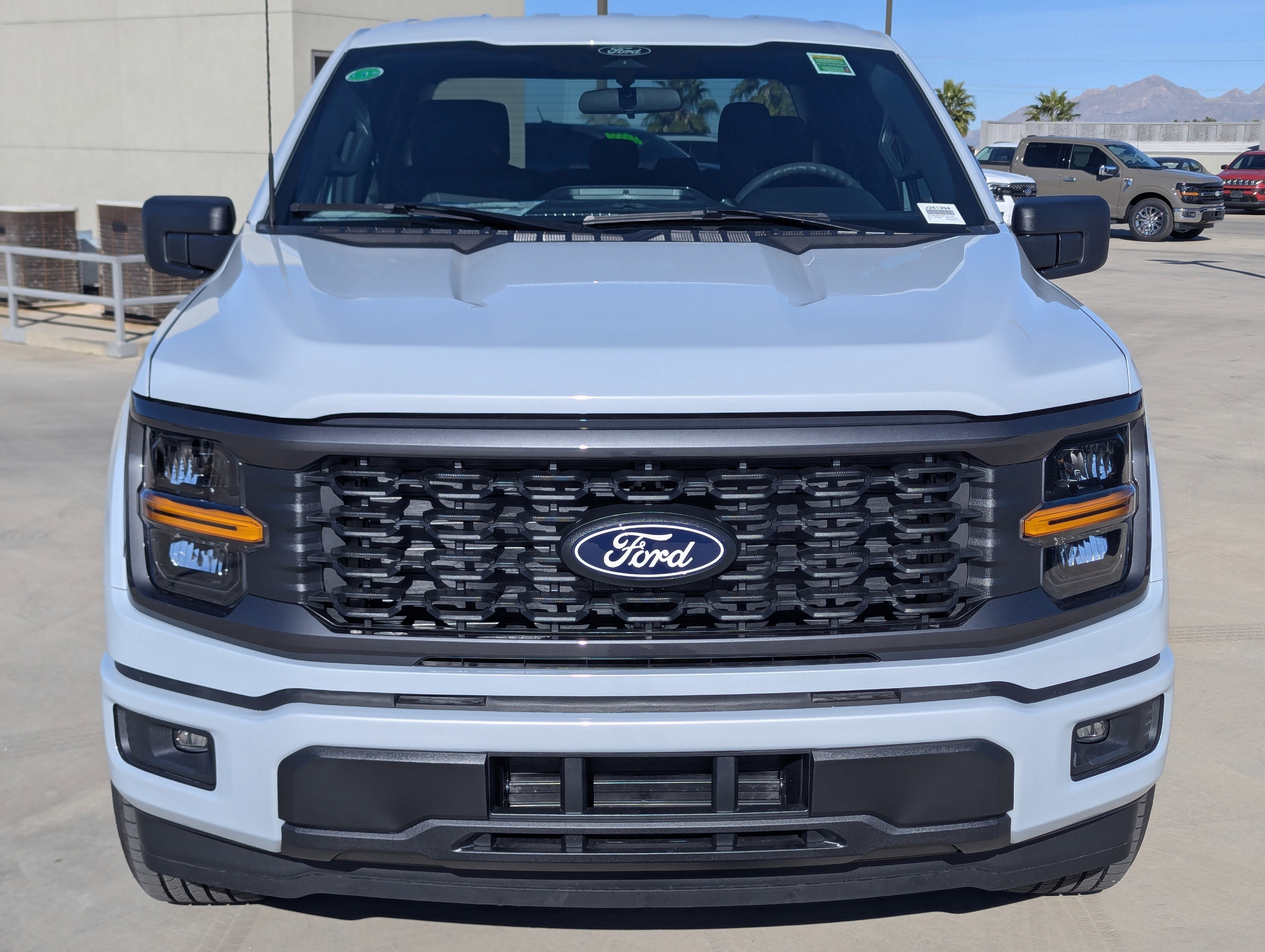 2025 Ford F-150 STX