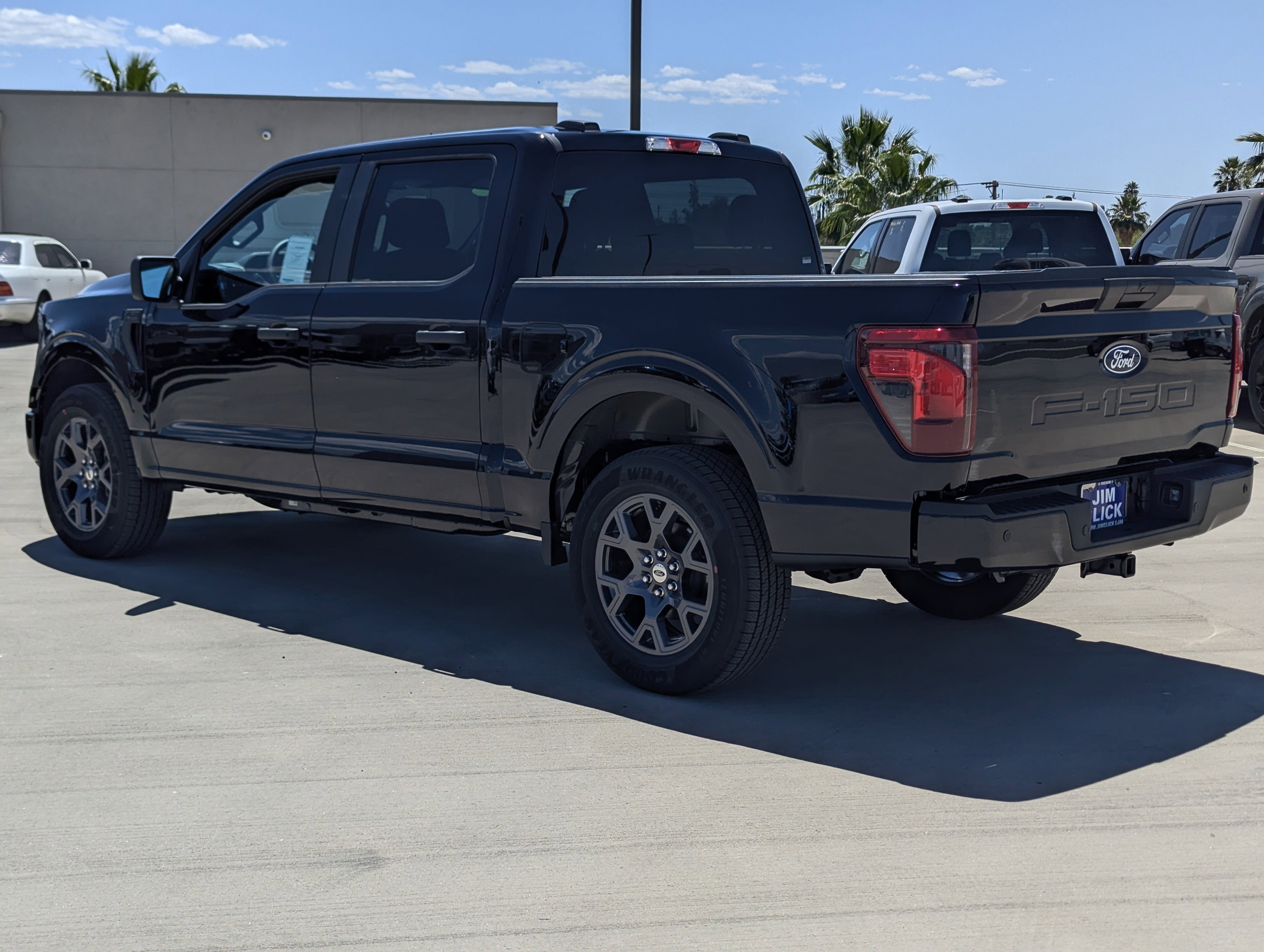 2026 Ford F-150 STX®