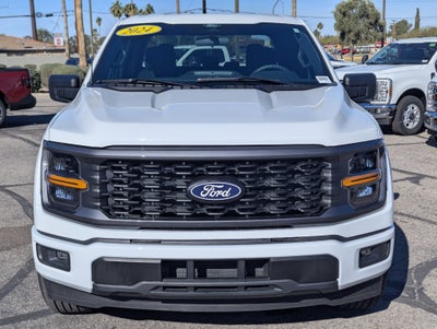 2024 Ford F-150 STX