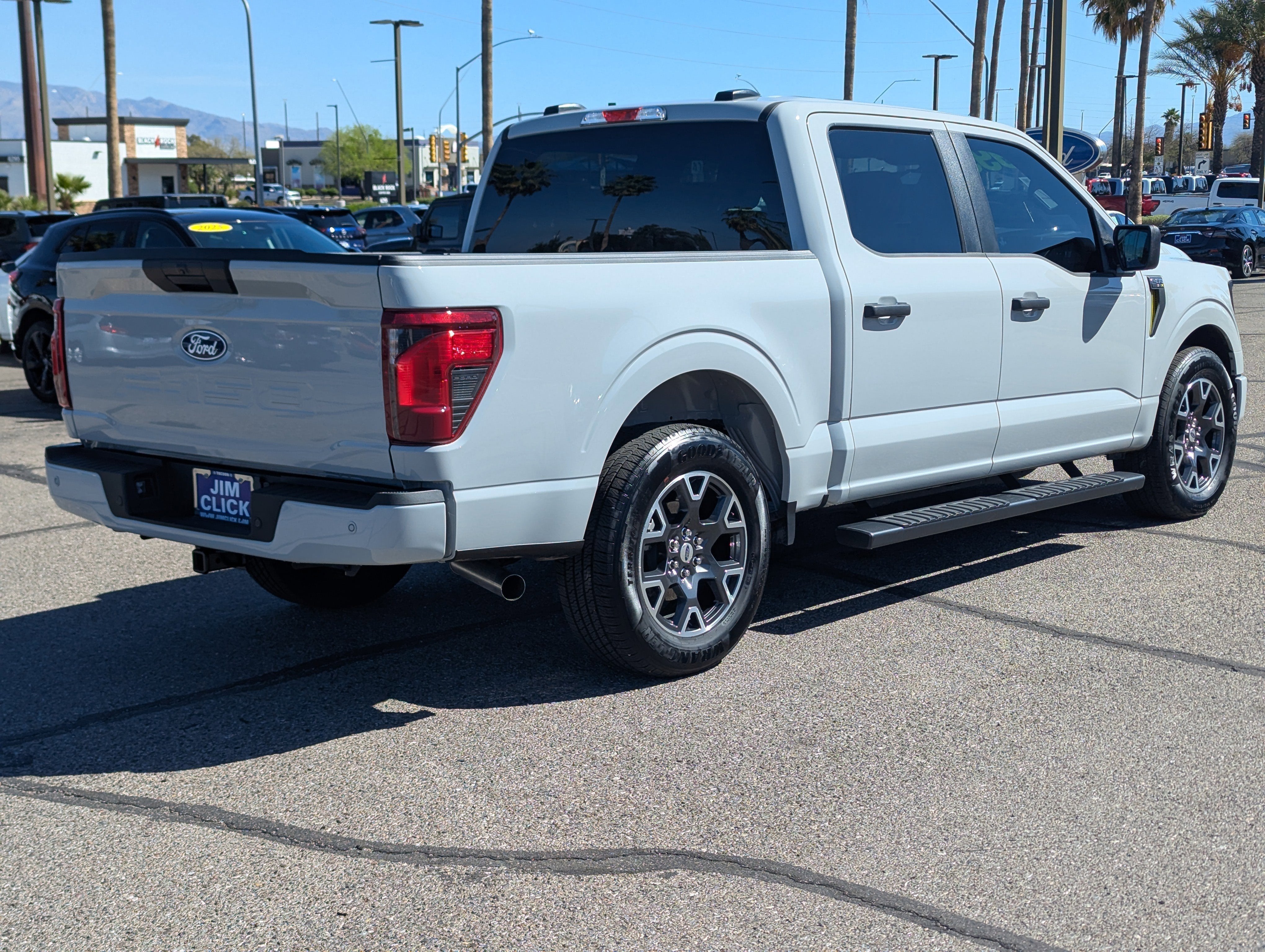2024 Ford F-150 STX