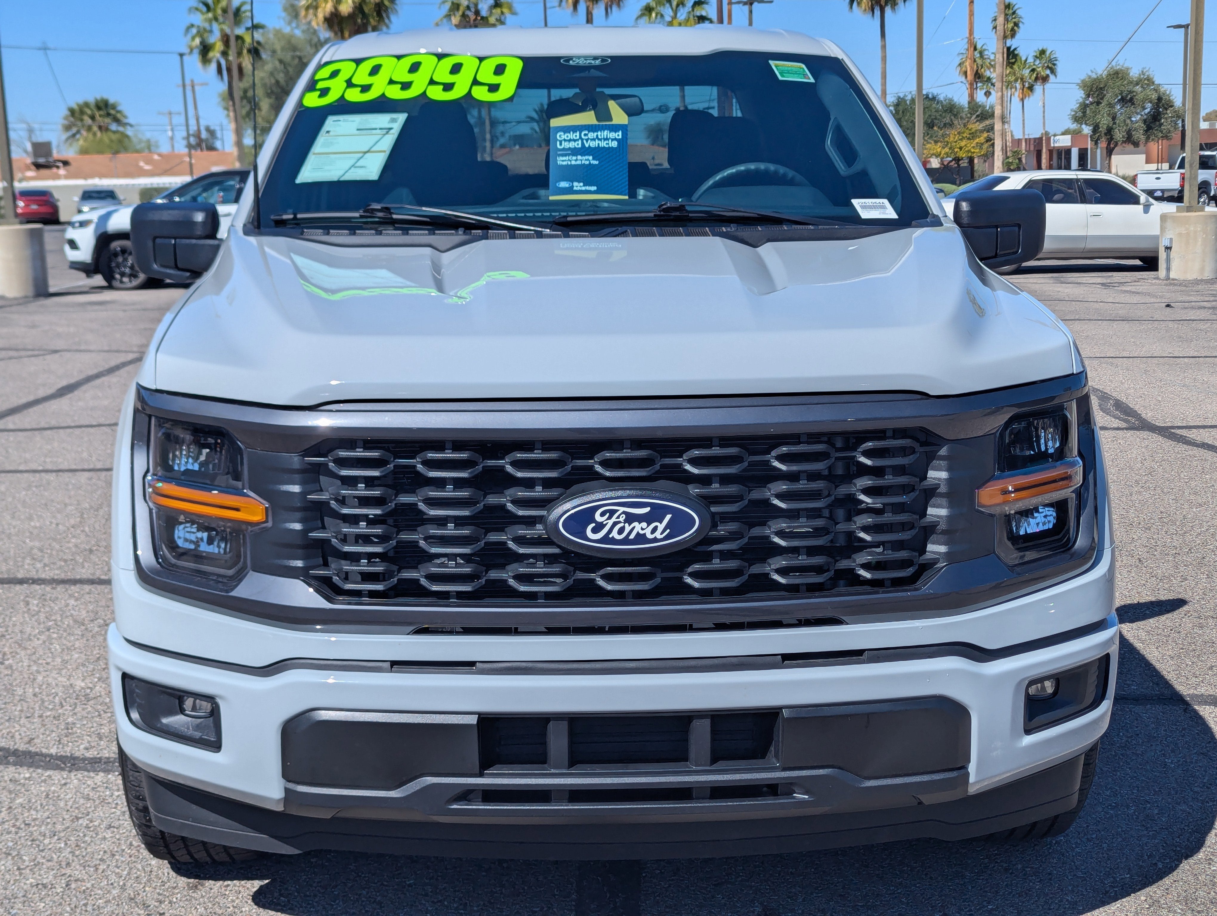 2024 Ford F-150 STX