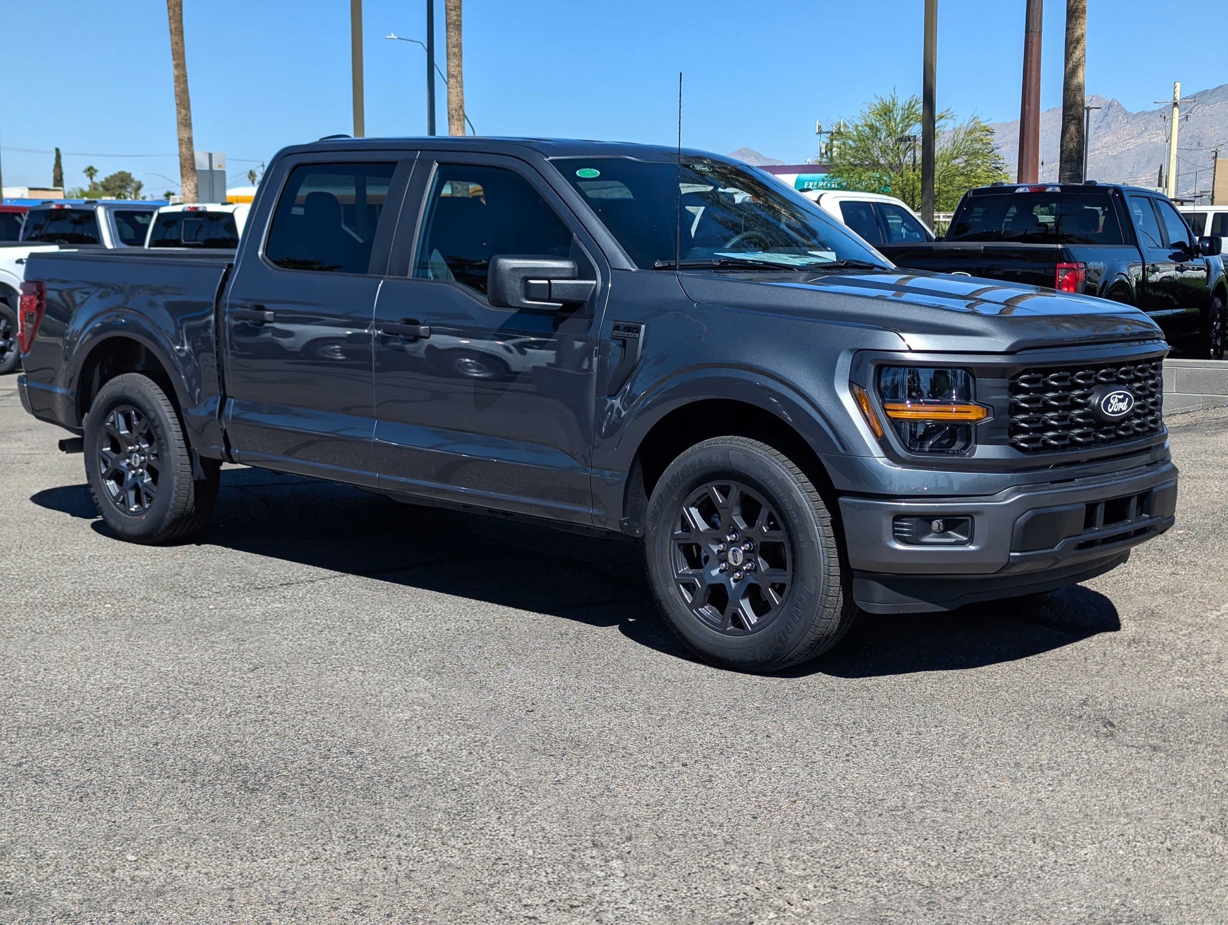 2026 Ford F-150 STX®