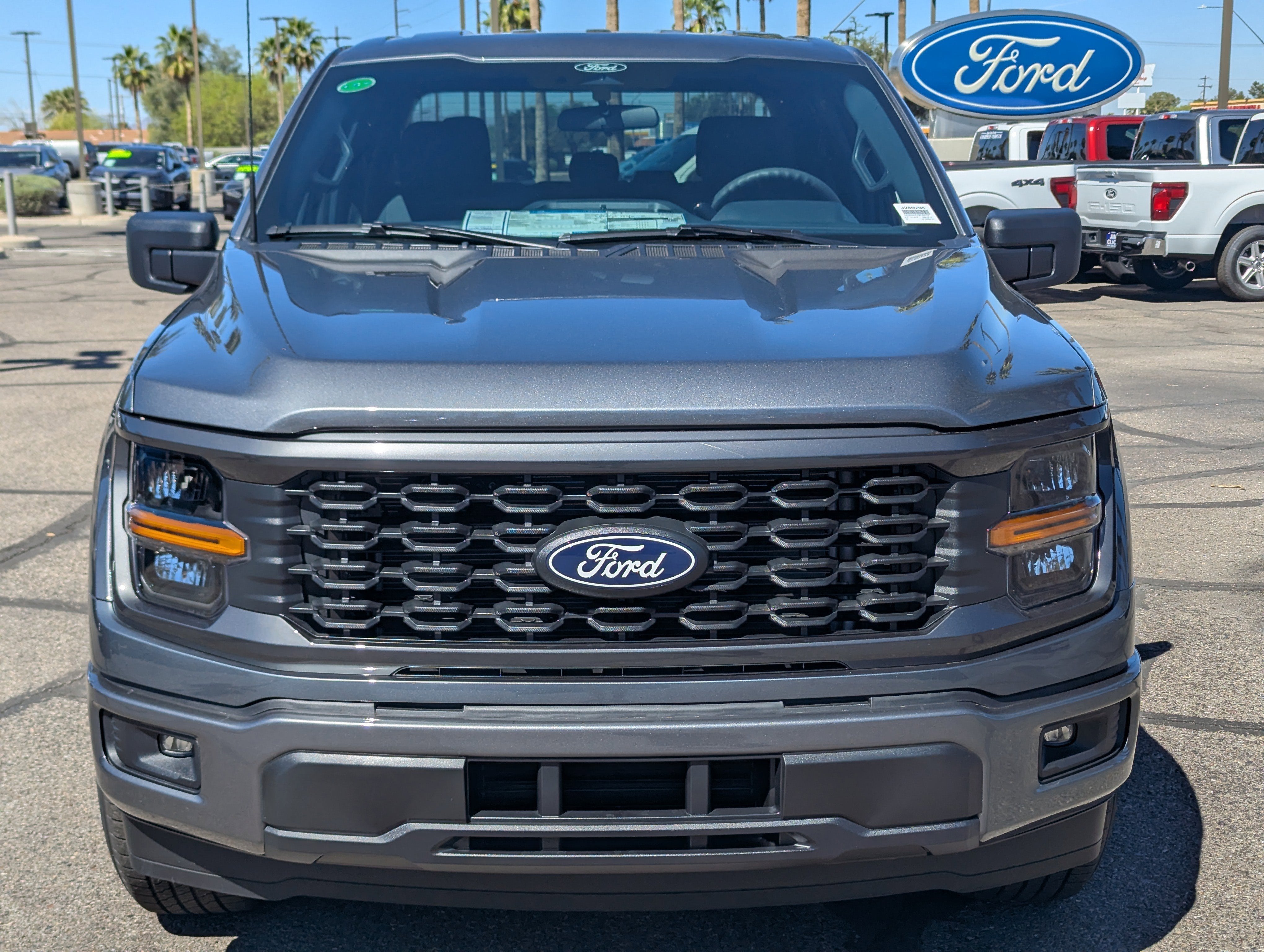 2026 Ford F-150 STX®