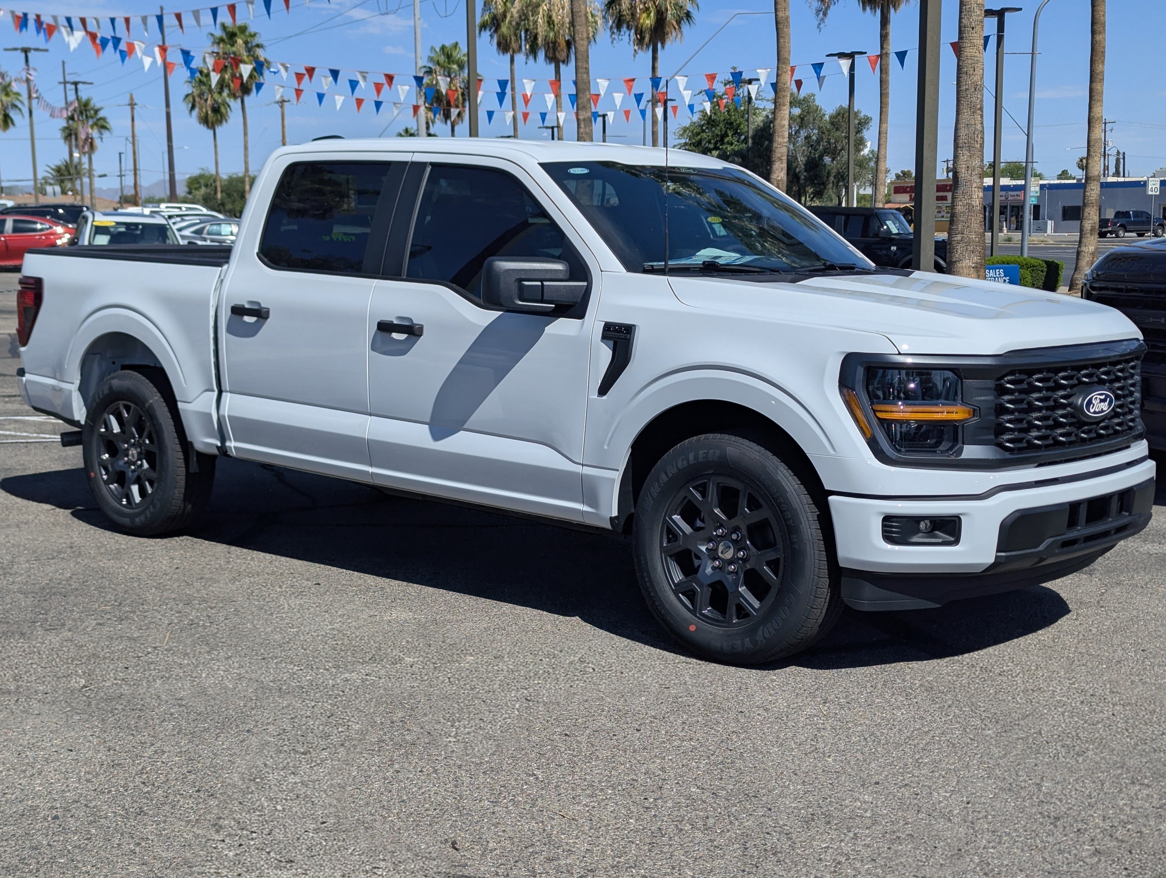 2026 Ford F-150 STX®