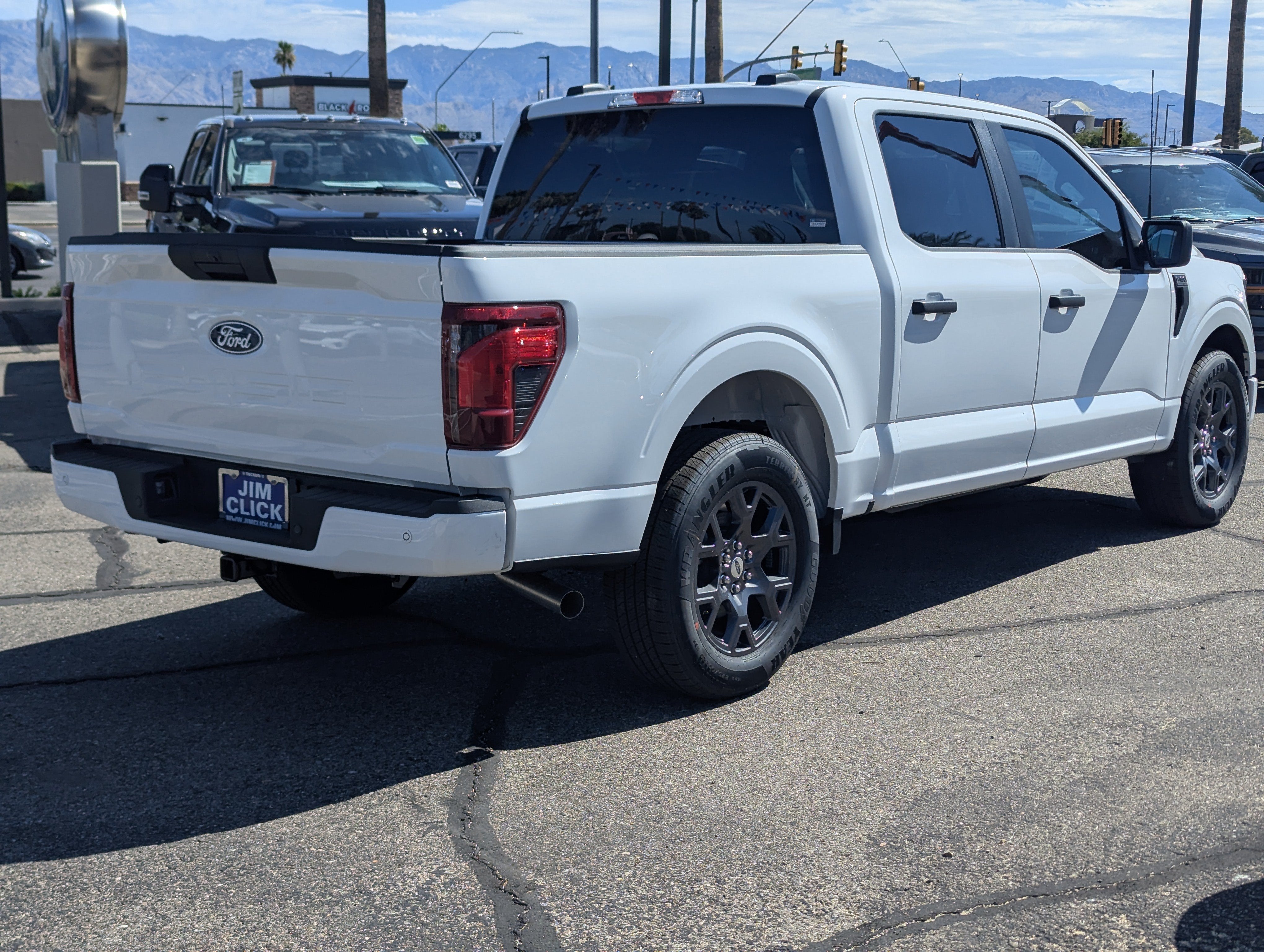 2026 Ford F-150 STX®