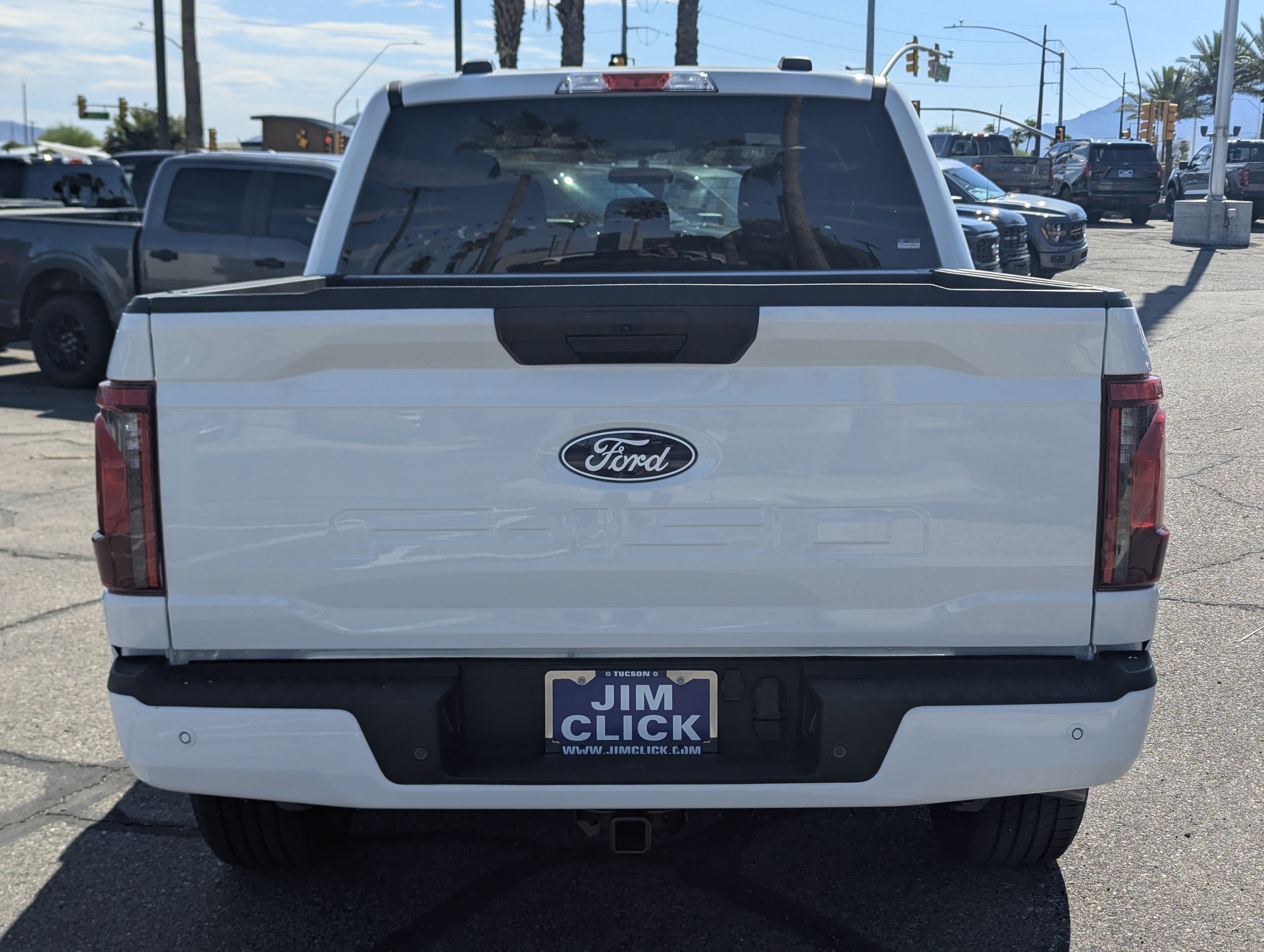 2026 Ford F-150 STX®