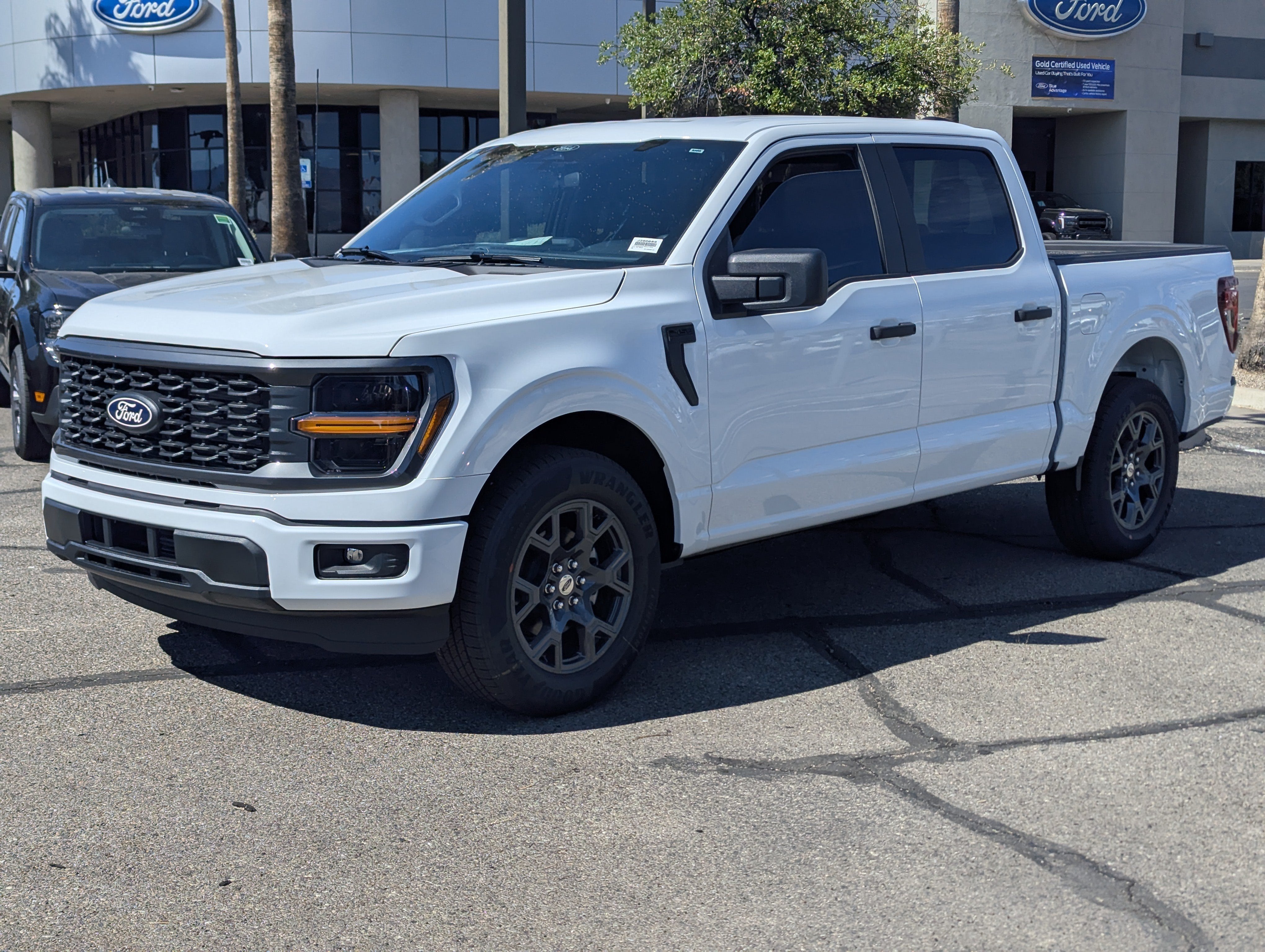 2026 Ford F-150 STX®