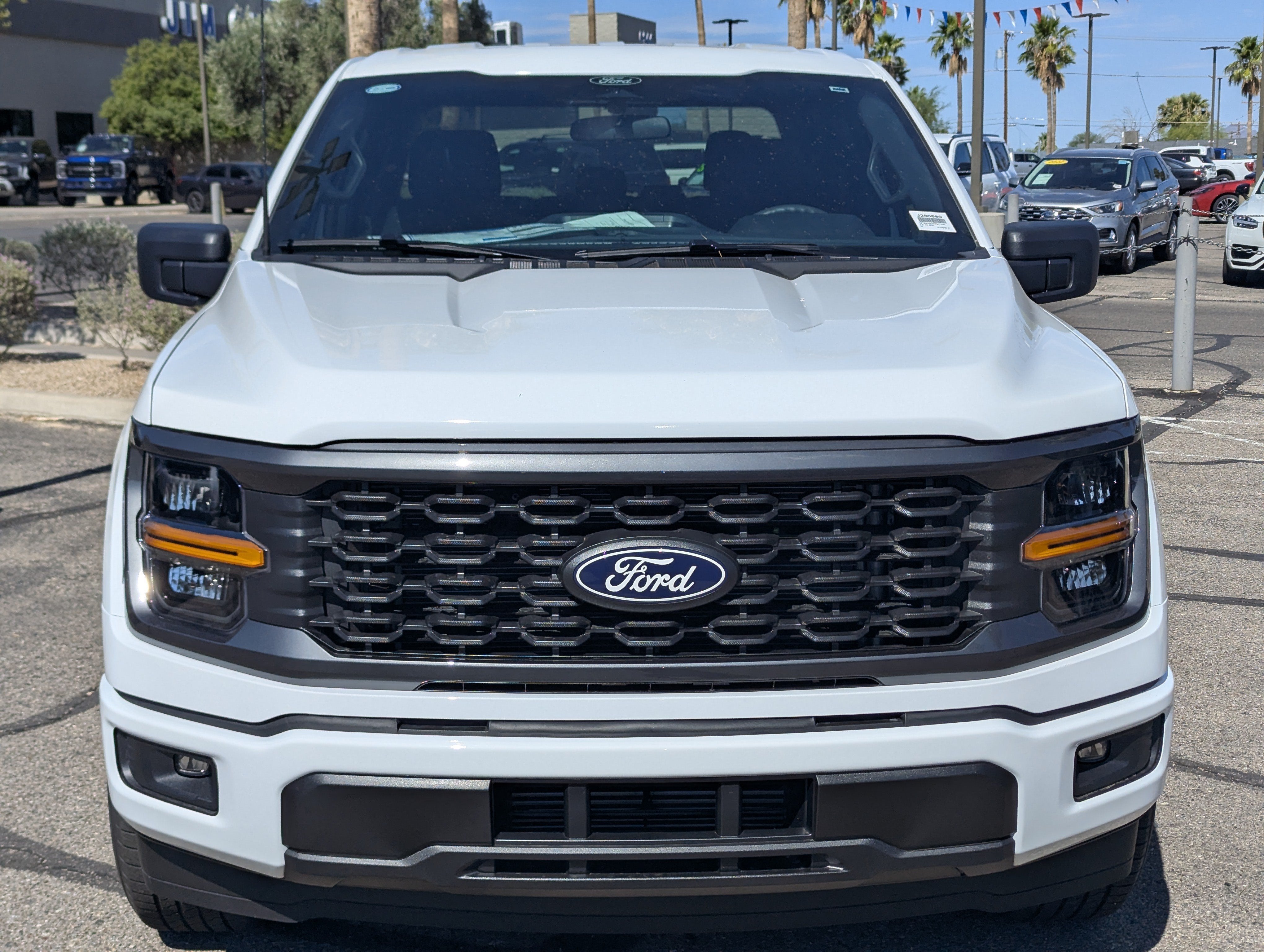 2026 Ford F-150 STX®