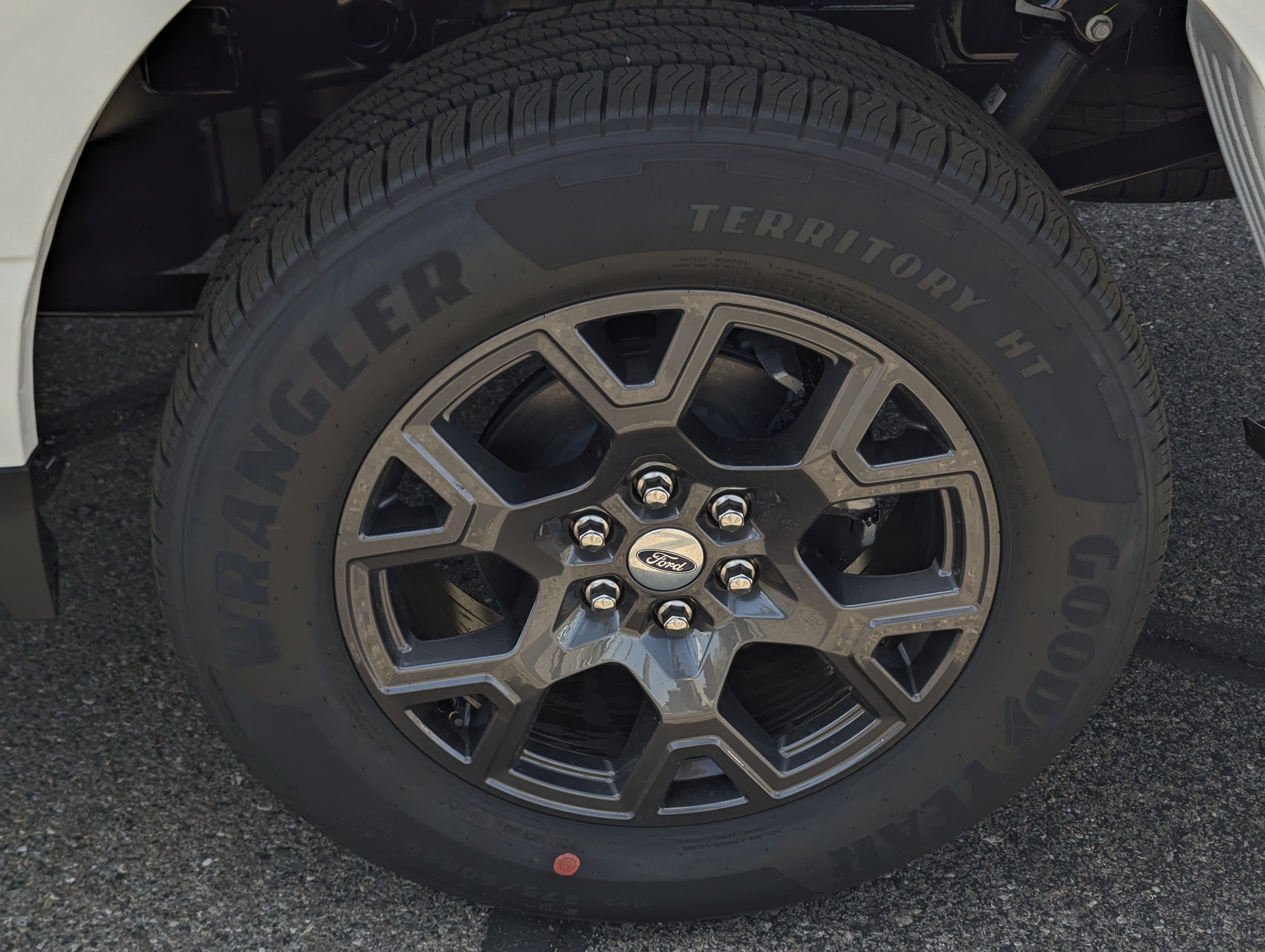 2026 Ford F-150 STX®