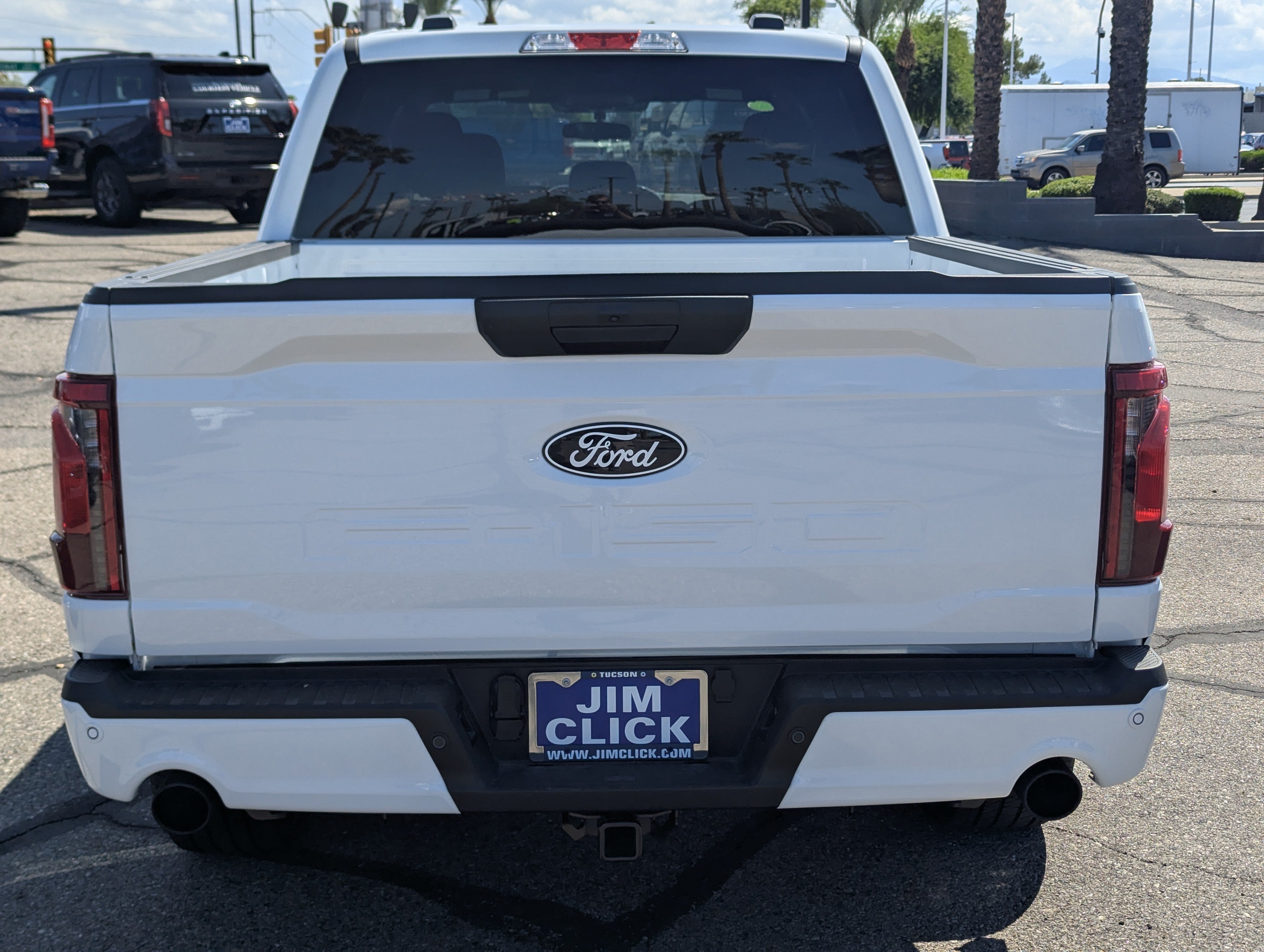 2026 Ford F-150 STX®