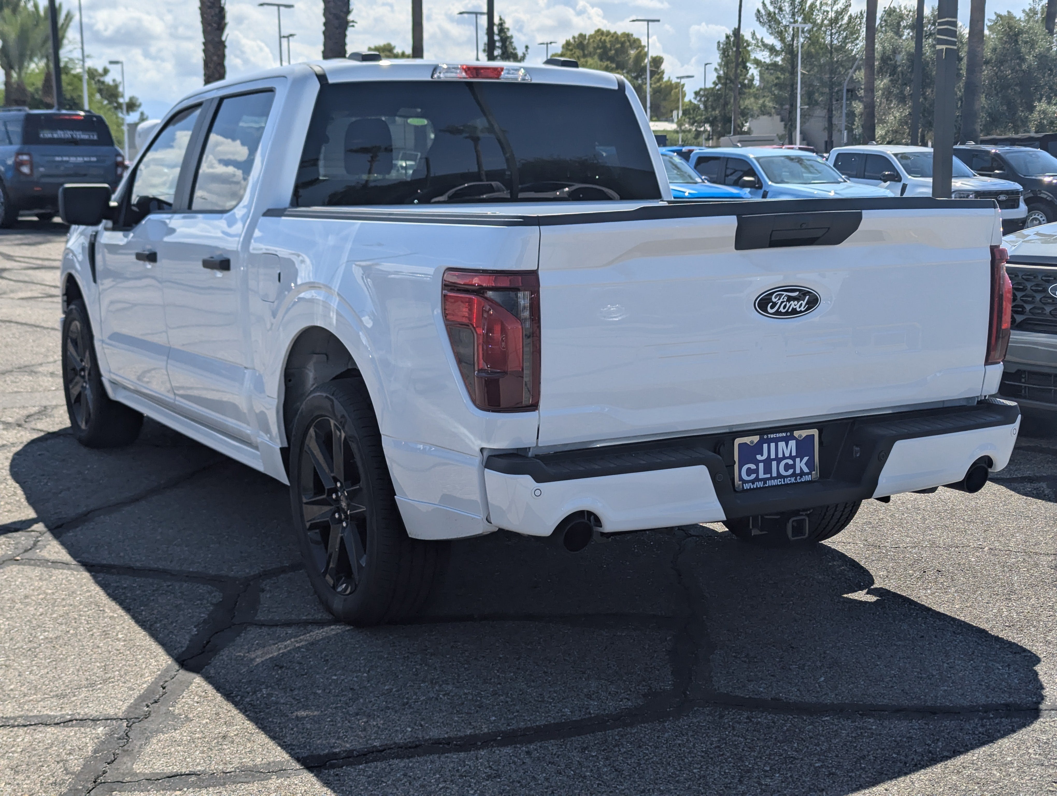 2026 Ford F-150 STX®
