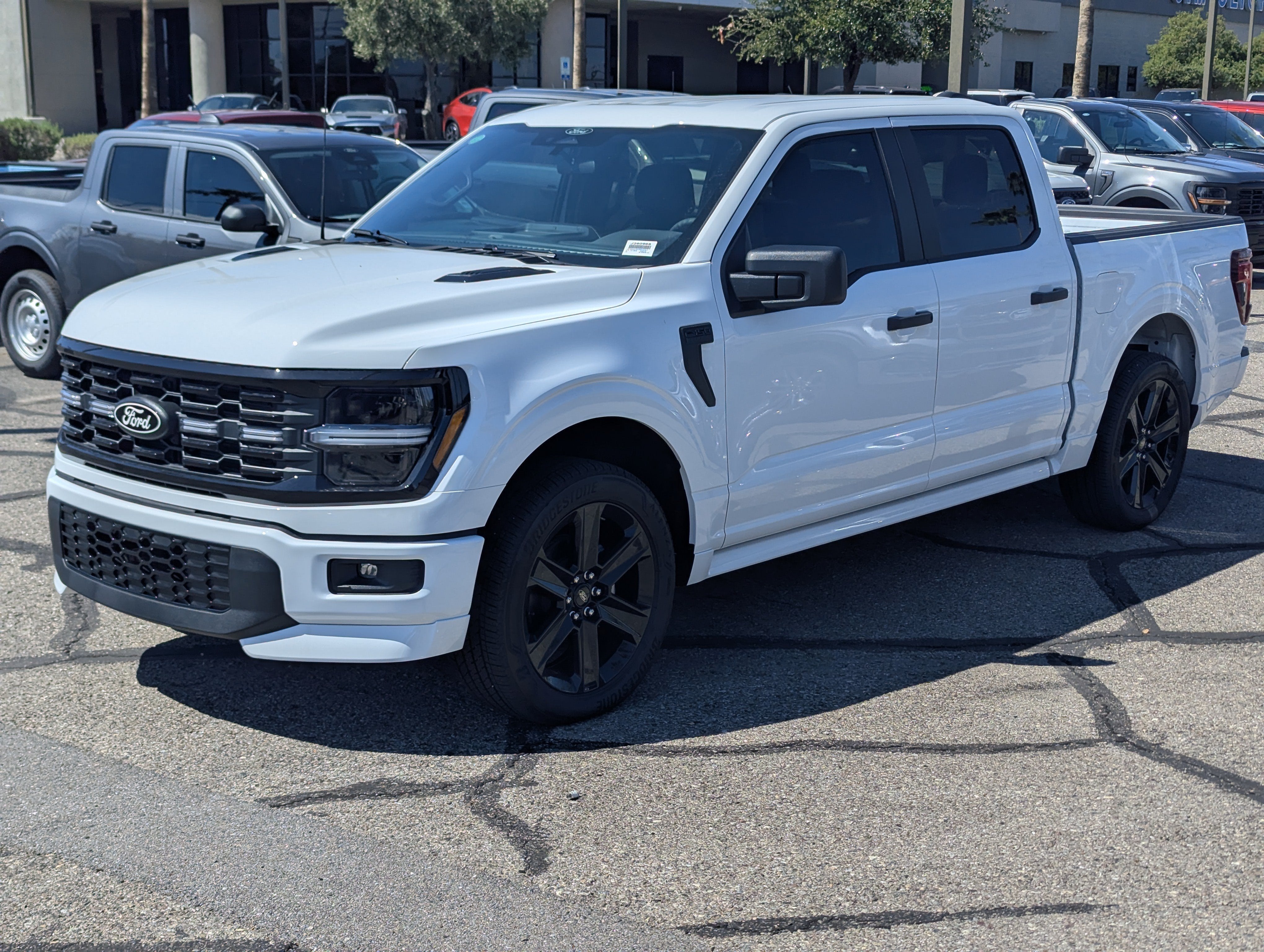 2026 Ford F-150 STX®