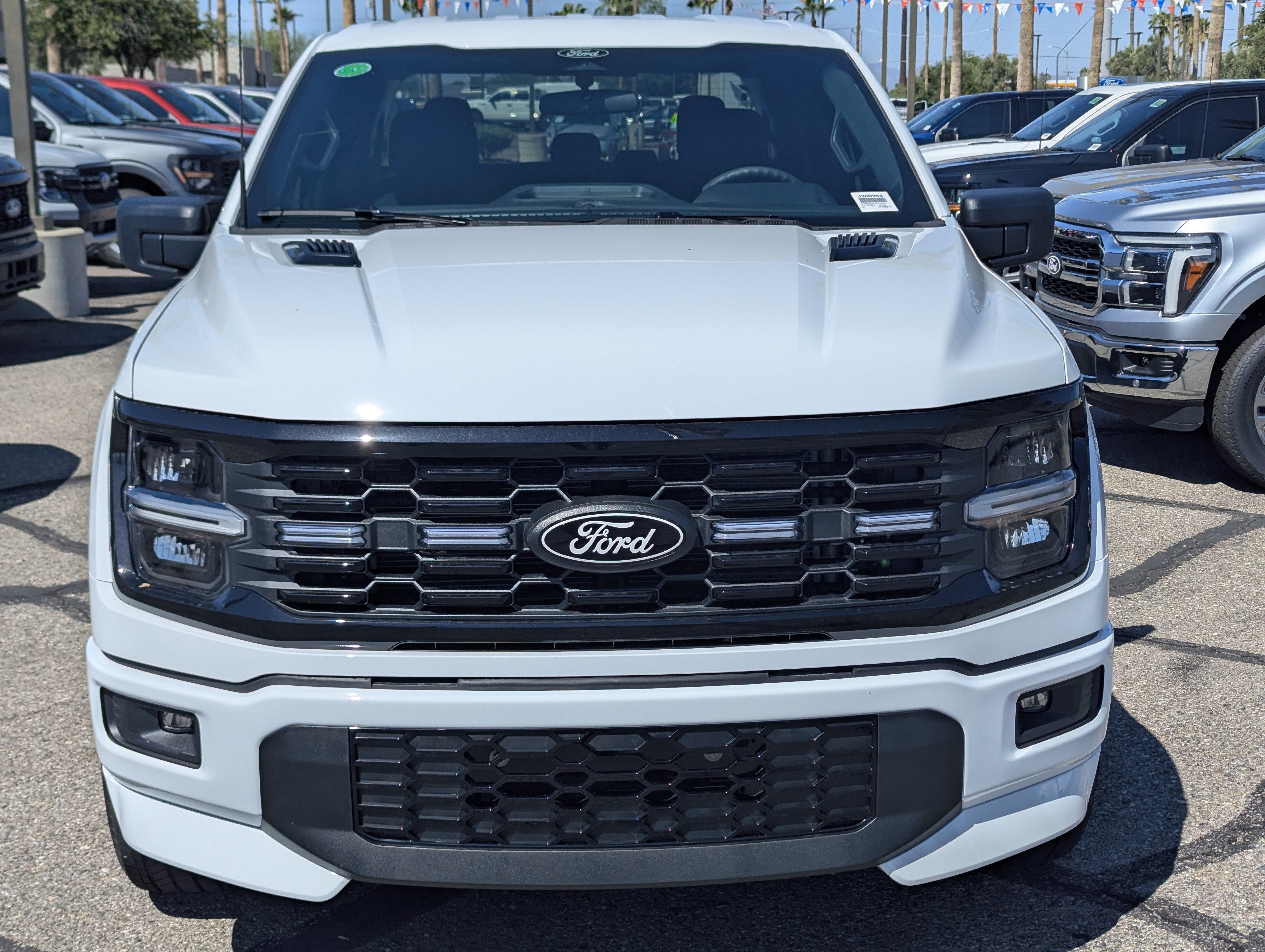 2026 Ford F-150 STX®