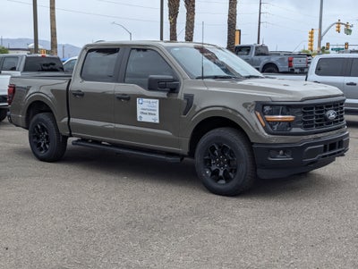 2026 Ford F-150 STX®