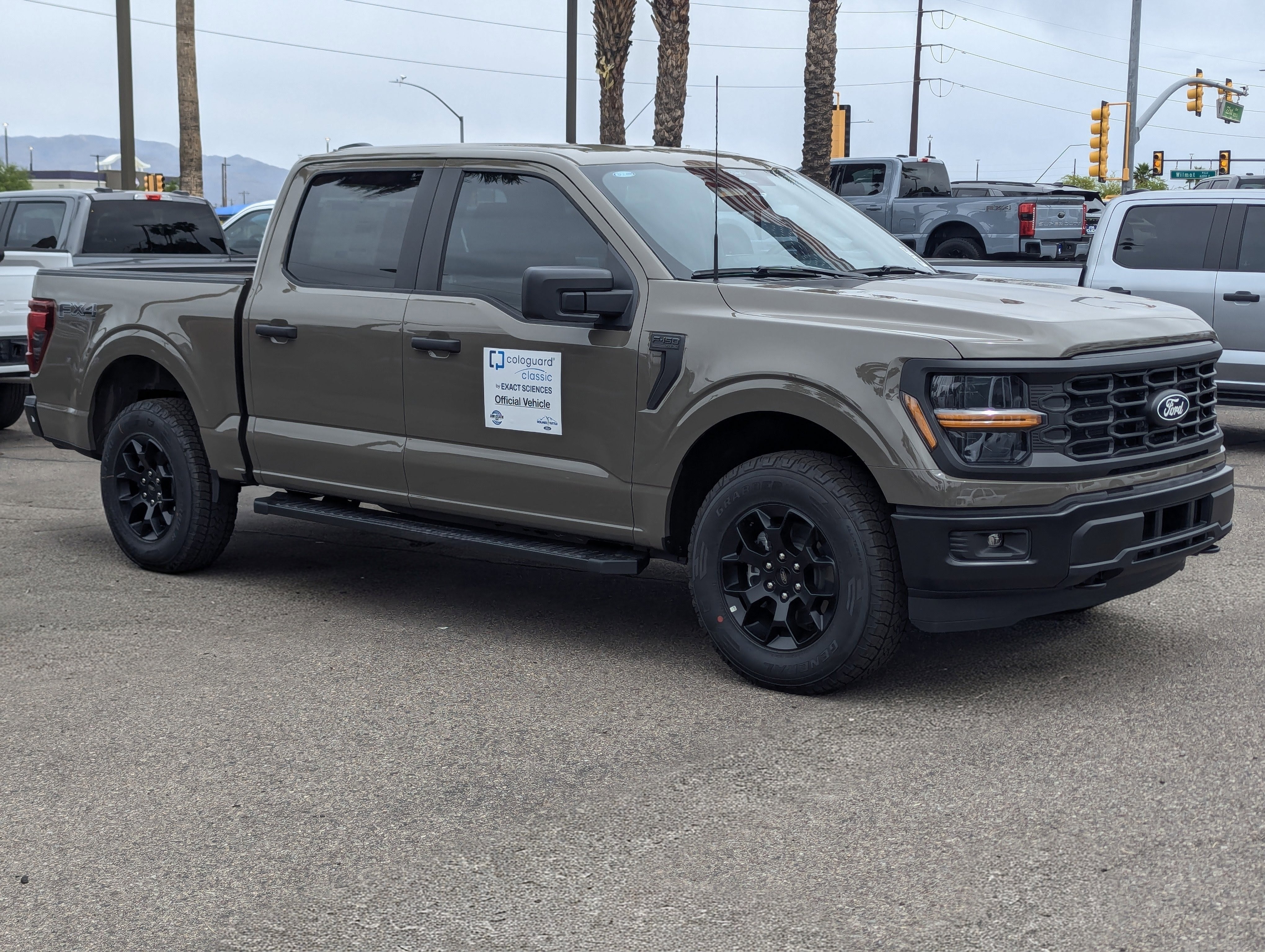 2026 Ford F-150 STX®