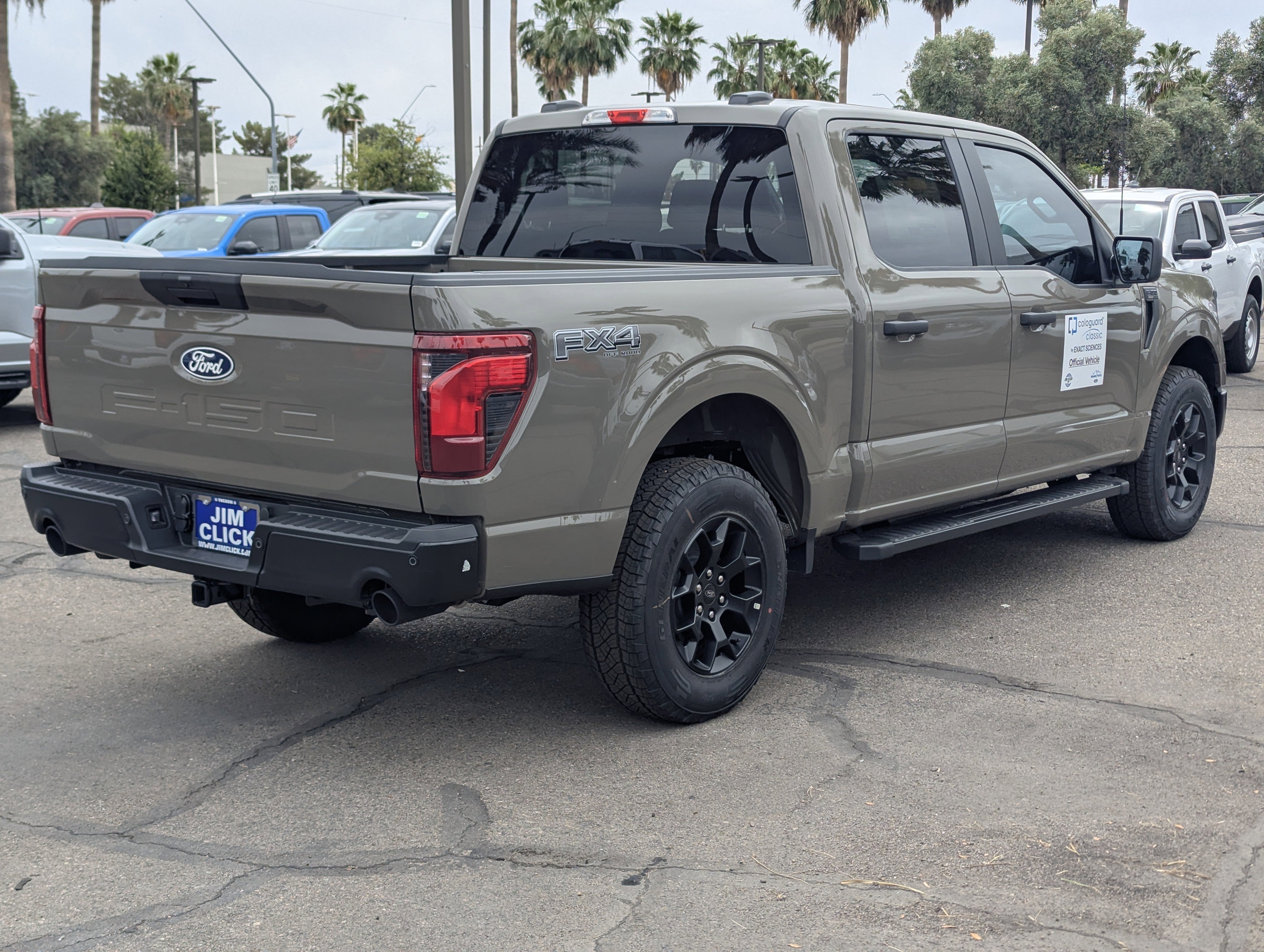 2026 Ford F-150 STX®