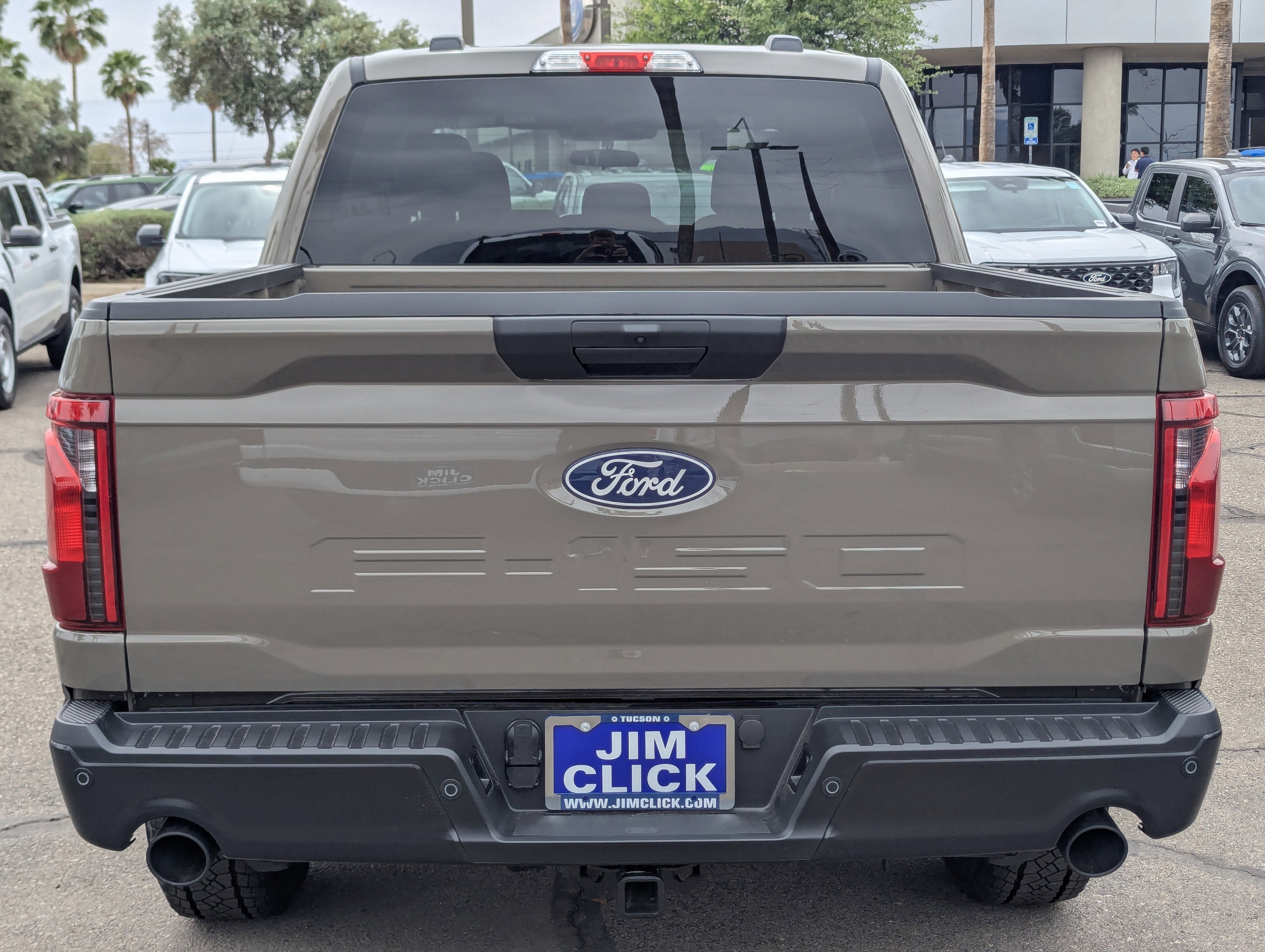 2026 Ford F-150 STX®