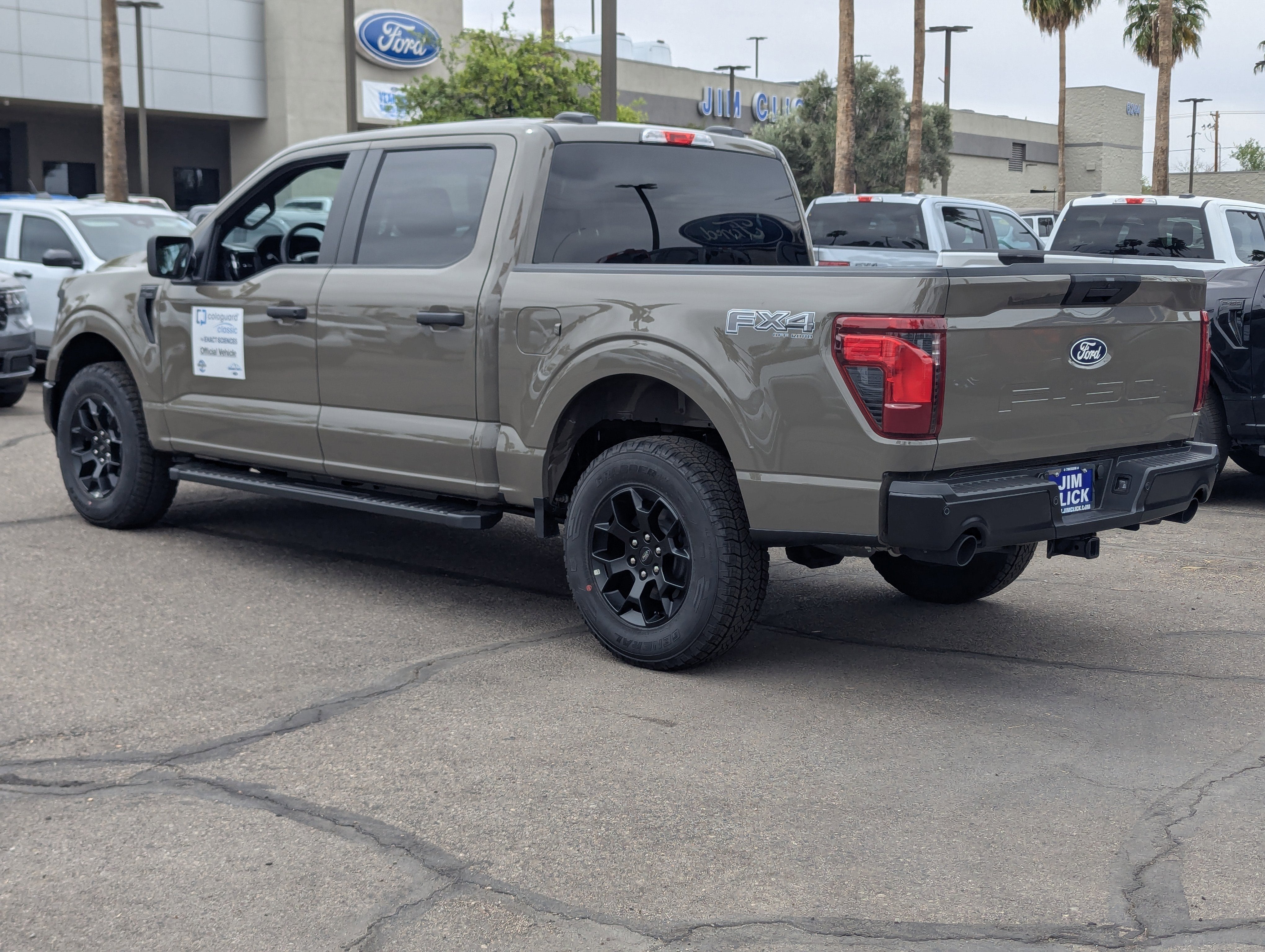 2026 Ford F-150 STX®