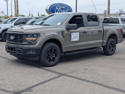 2026 Ford F-150 STX®
