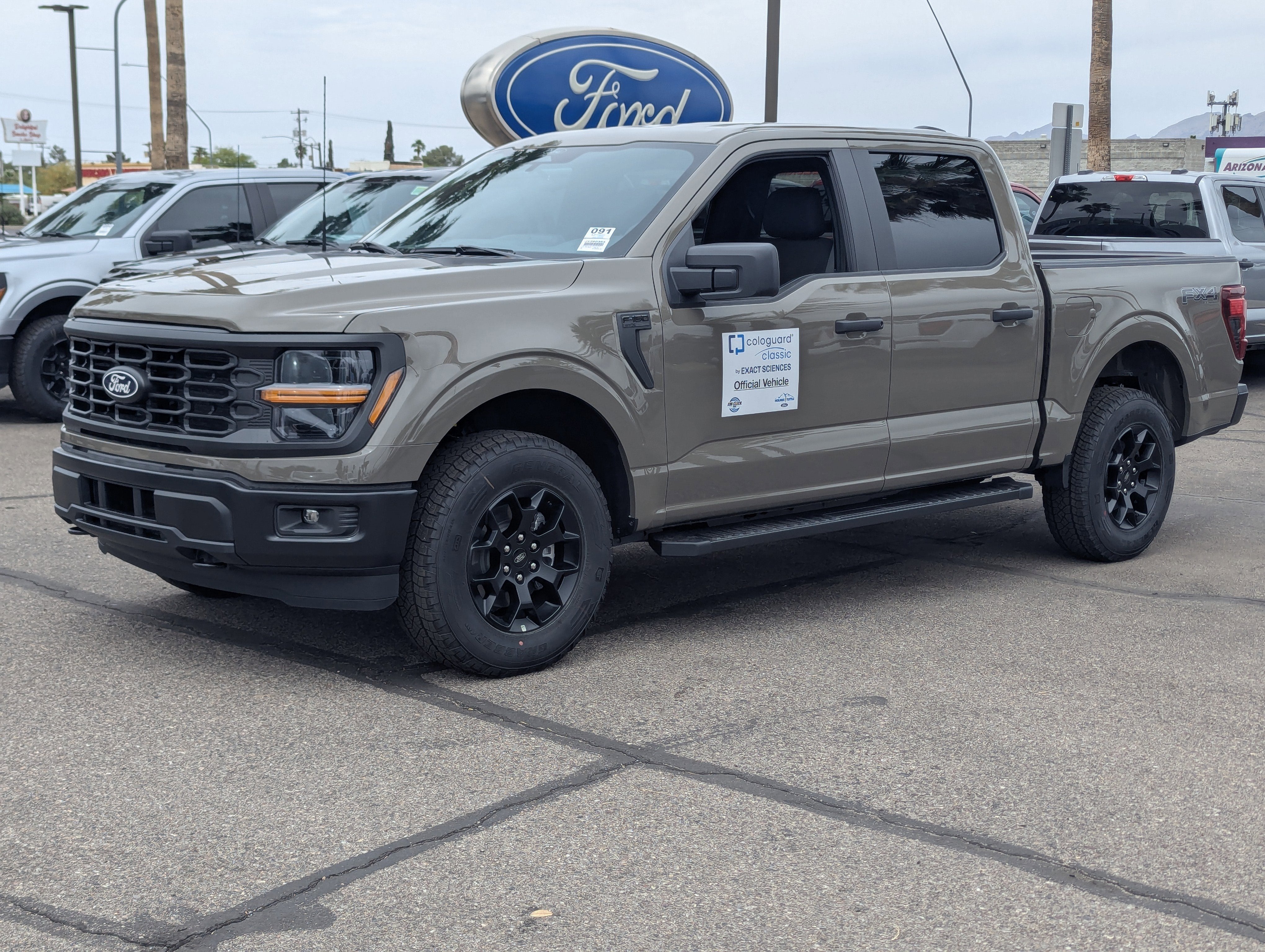 2026 Ford F-150 STX®