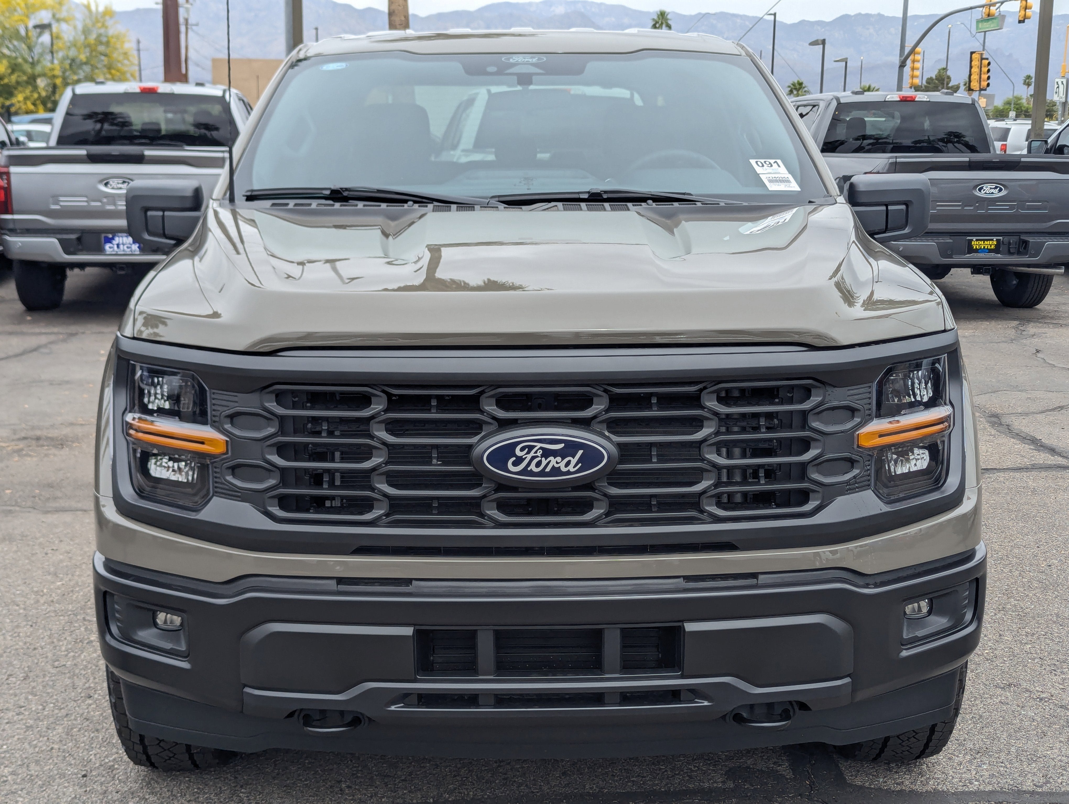 2026 Ford F-150 STX®