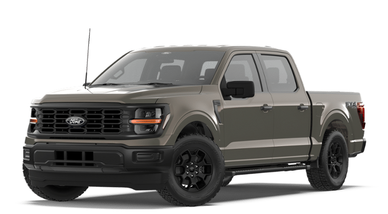 2026 Ford F-150 STX®