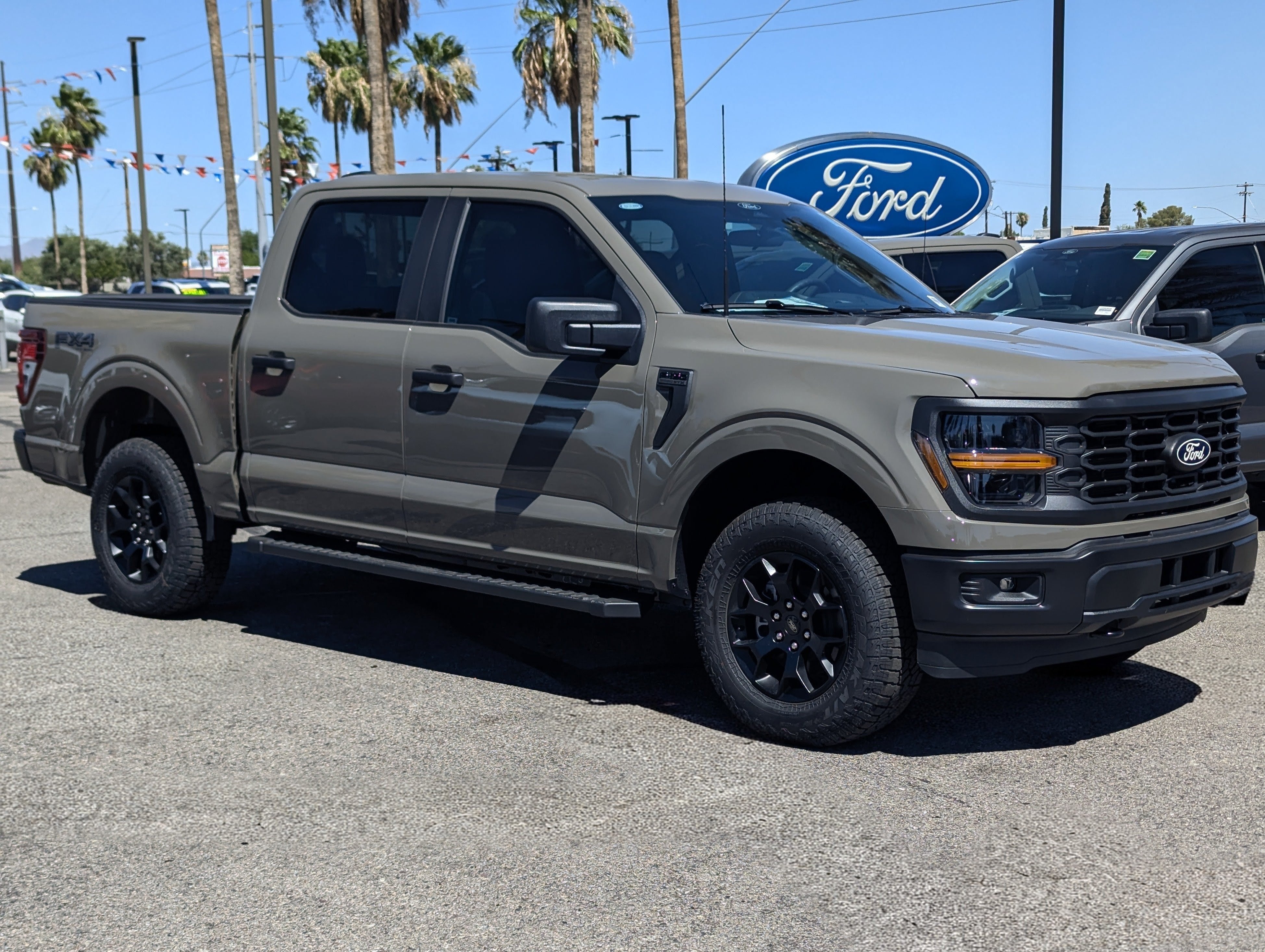 2026 Ford F-150 STX®