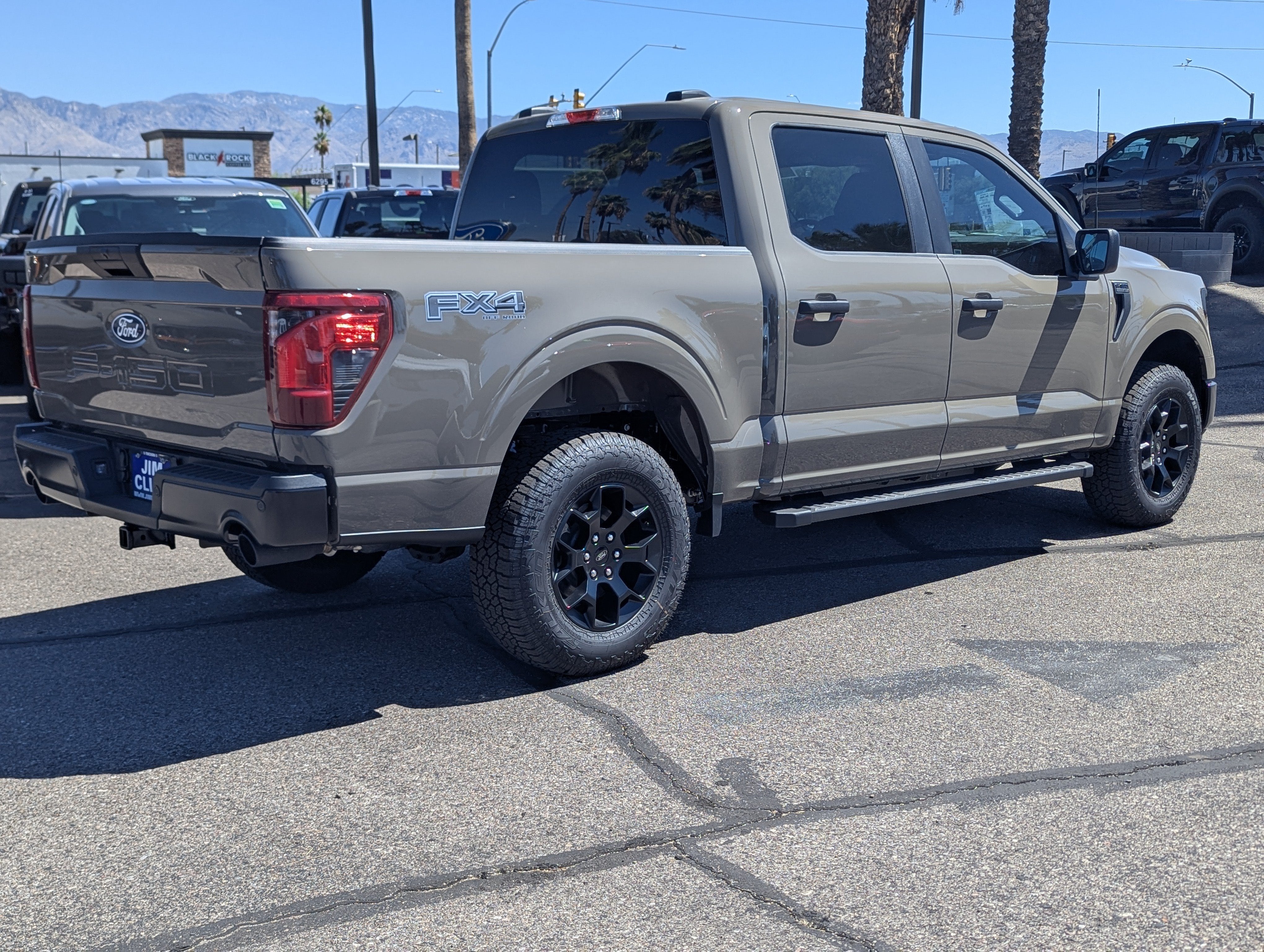 2026 Ford F-150 STX®