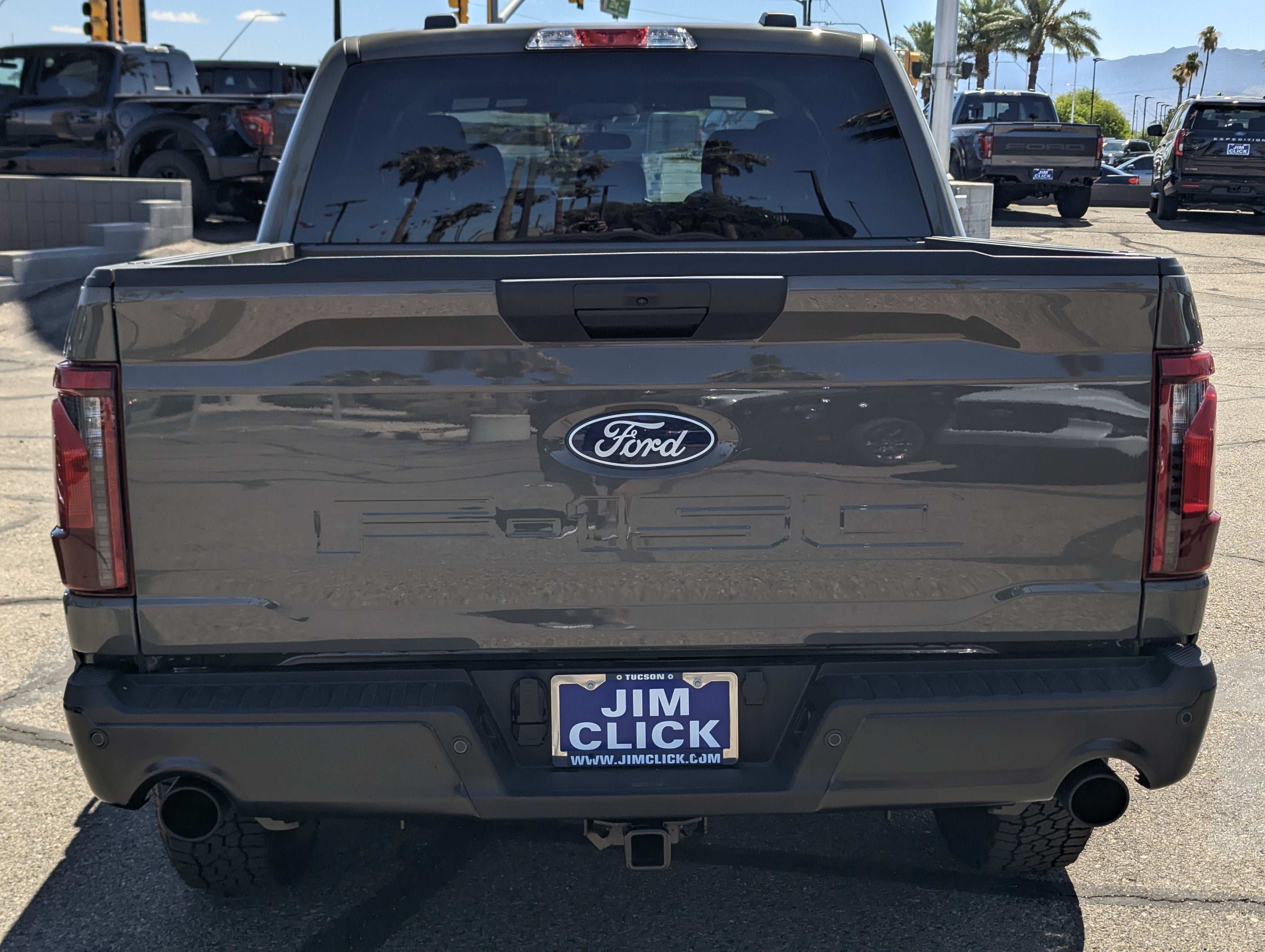 2026 Ford F-150 STX®