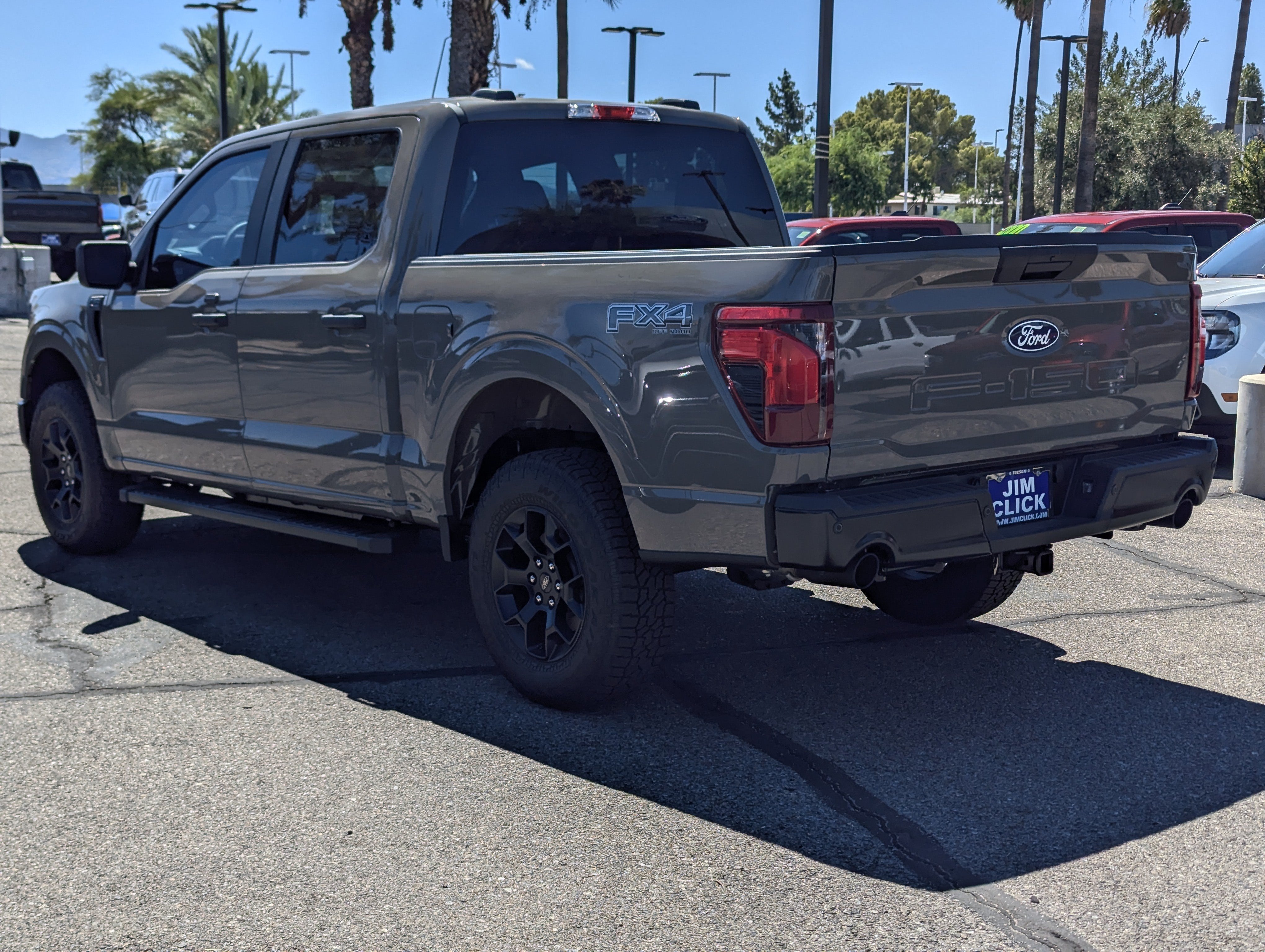 2026 Ford F-150 STX®