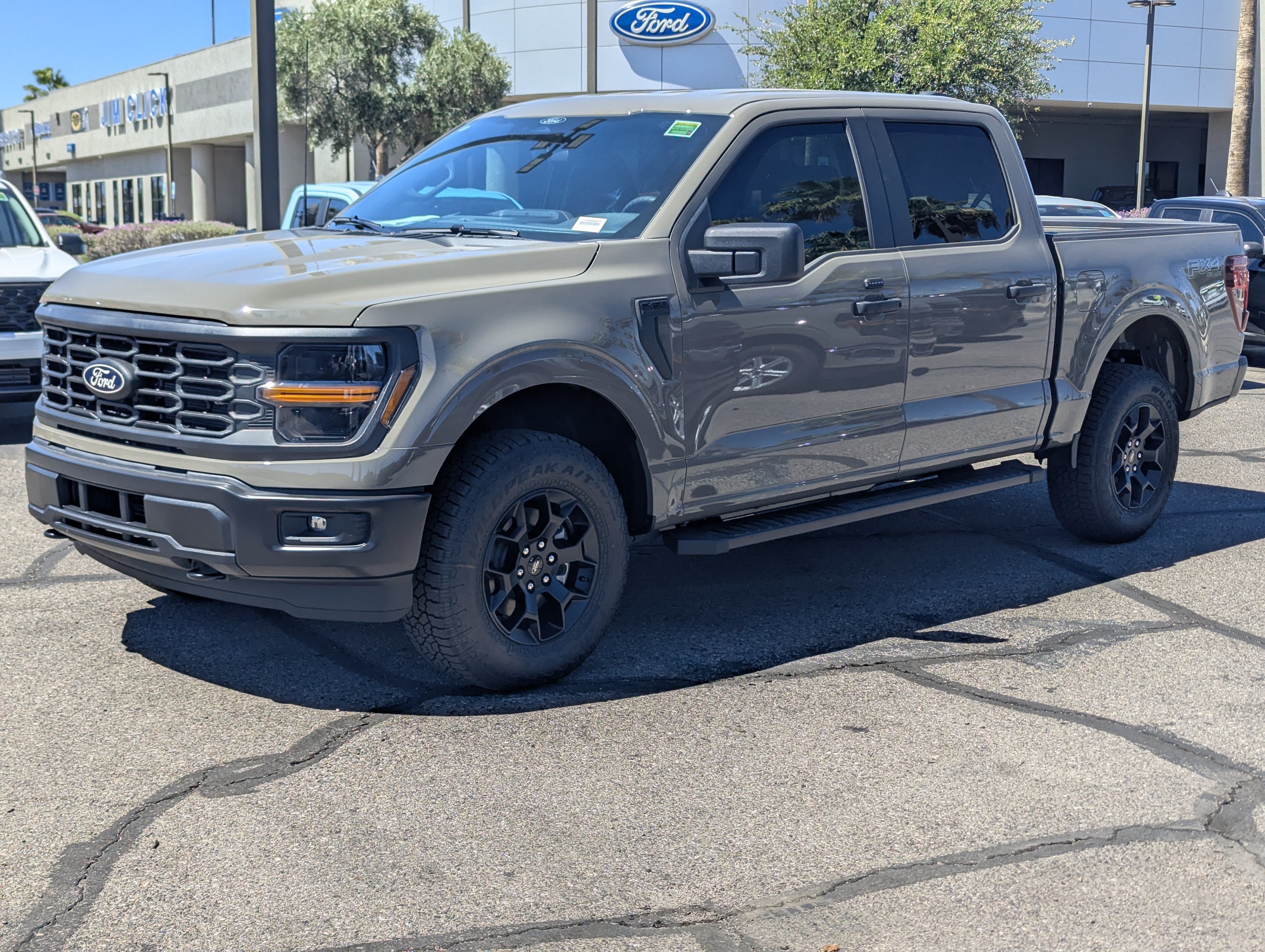 2026 Ford F-150 STX®