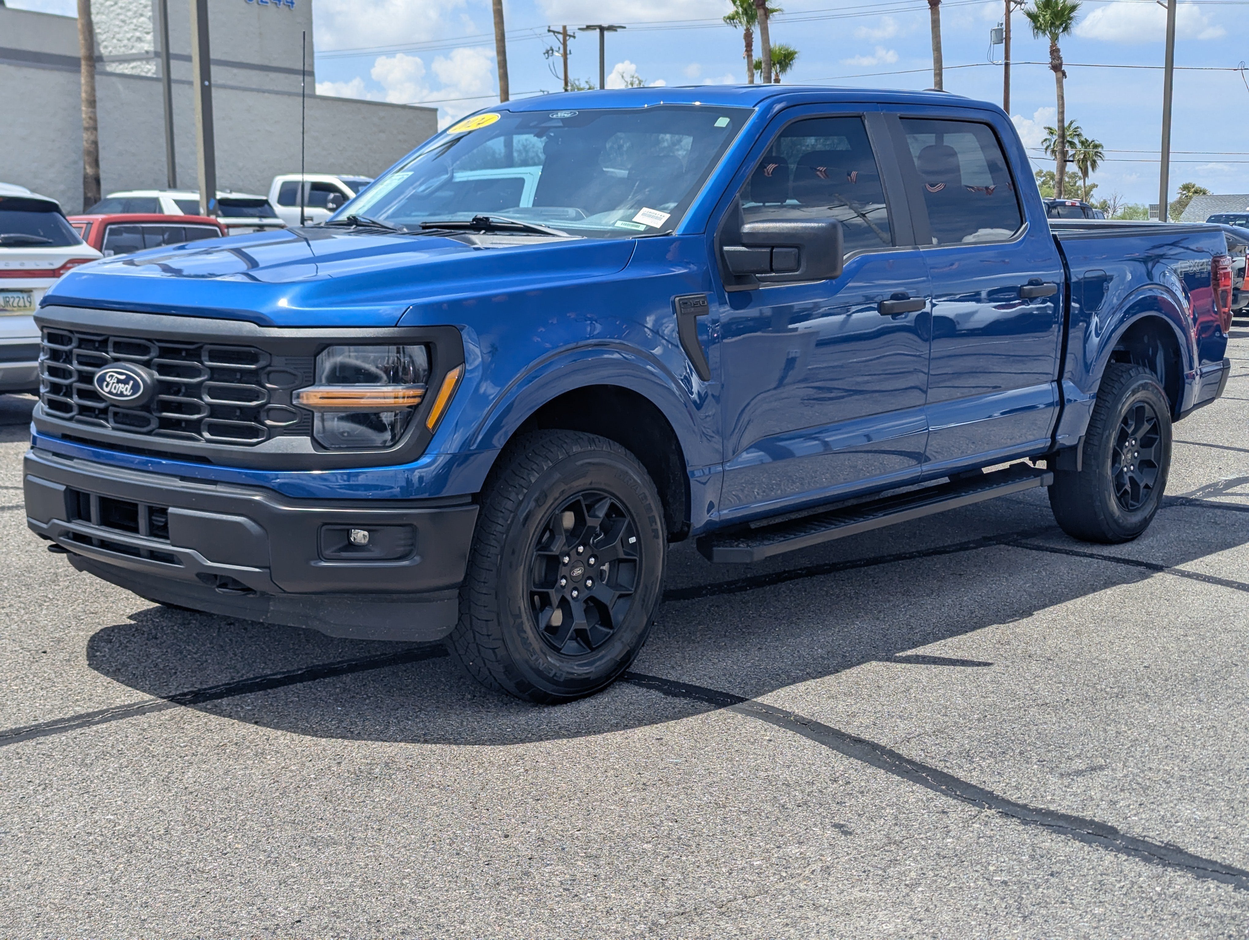 2024 Ford F-150 STX