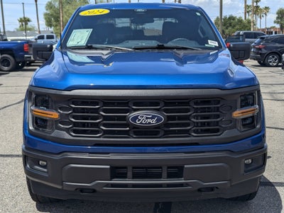 2024 Ford F-150 STX