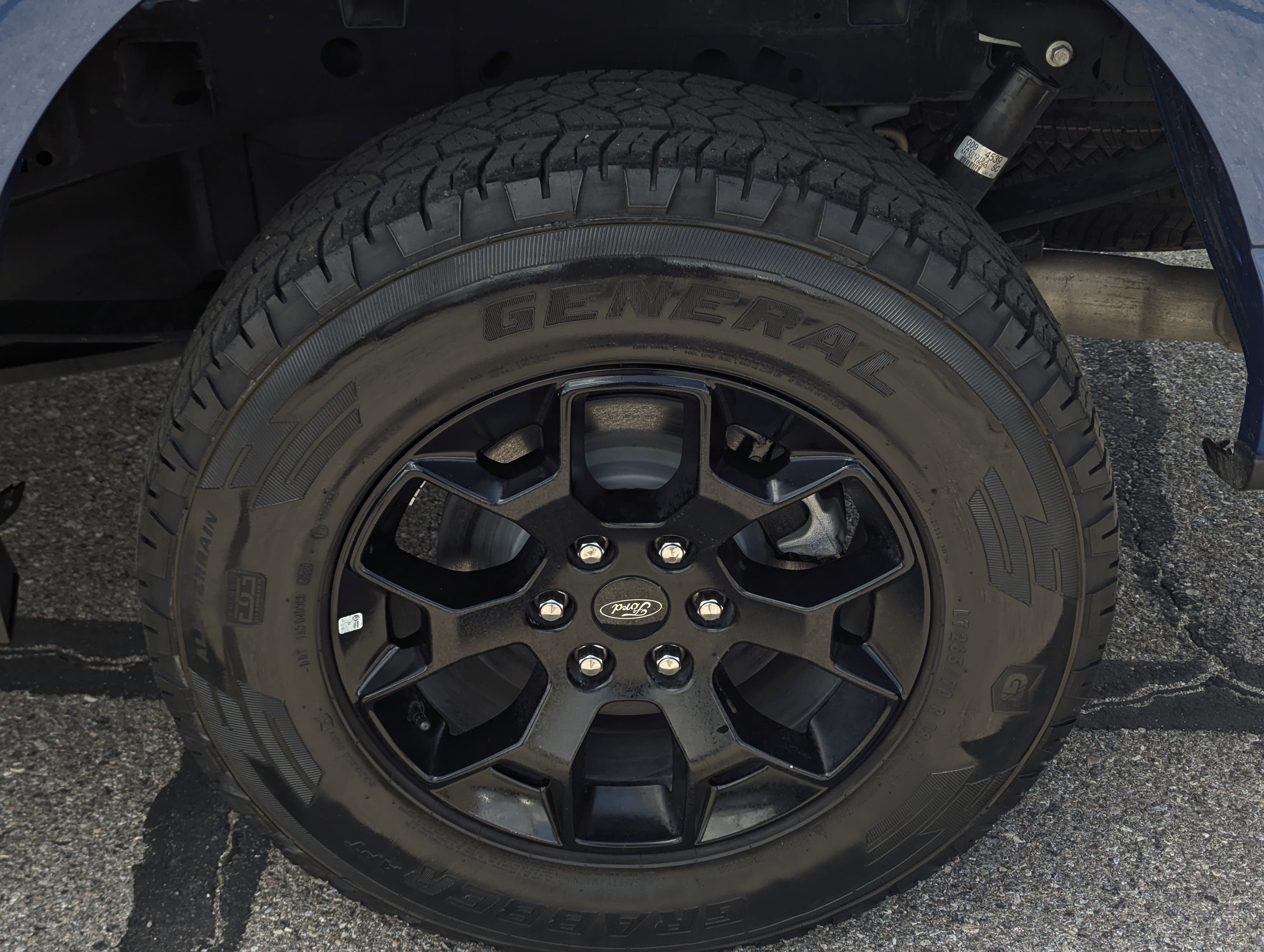 2024 Ford F-150 STX