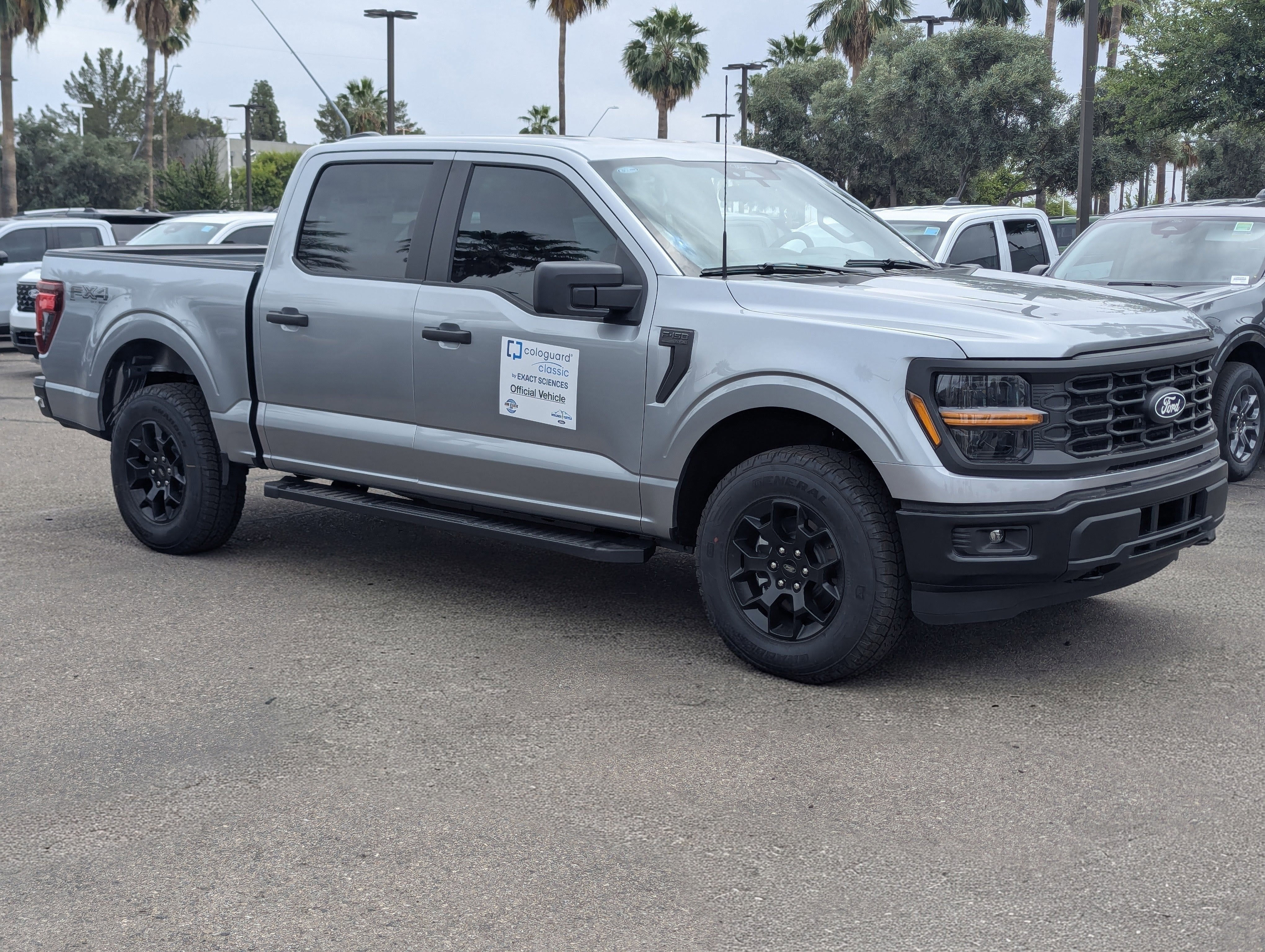 2026 Ford F-150 STX®