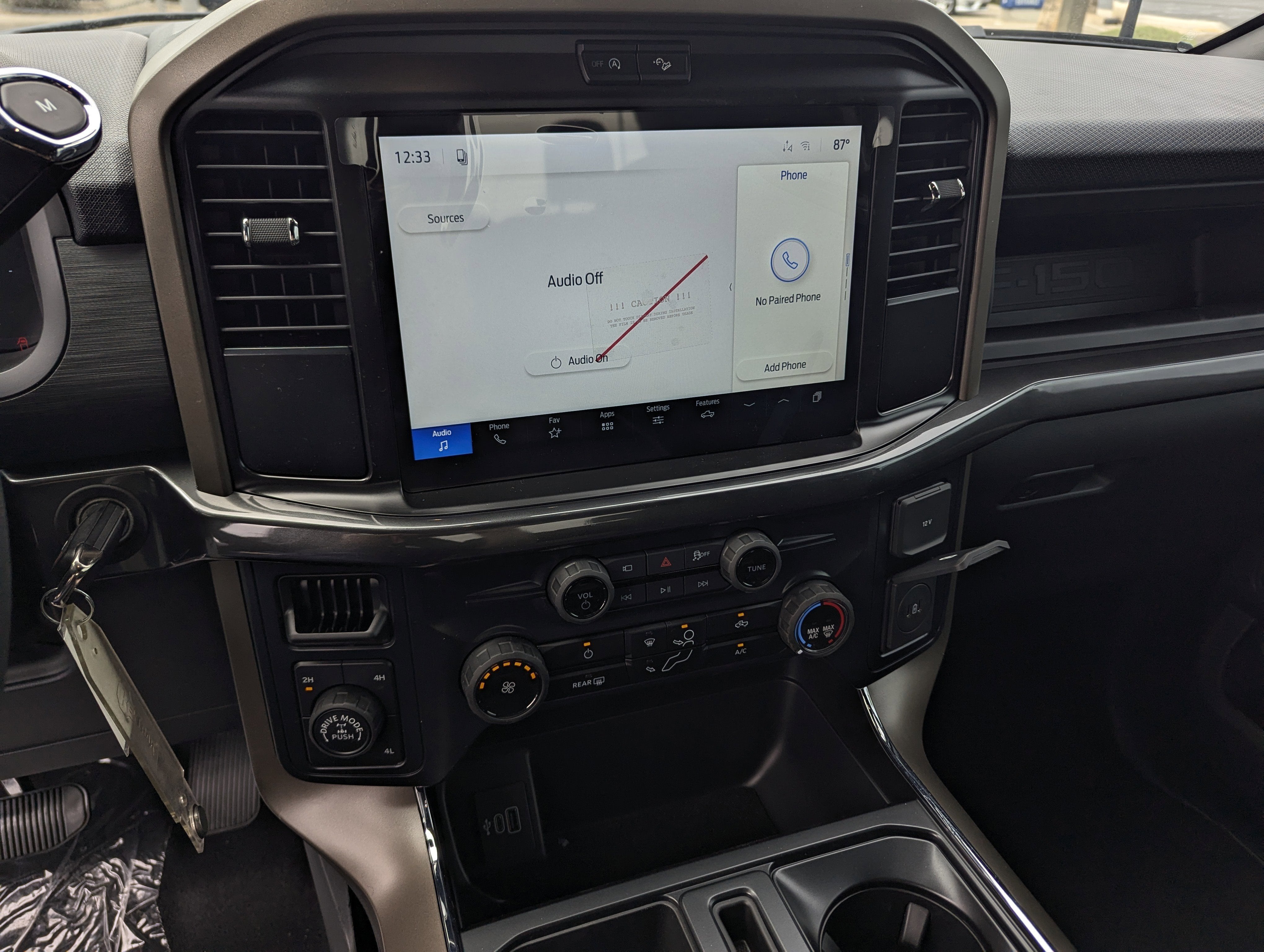 2026 Ford F-150 STX®