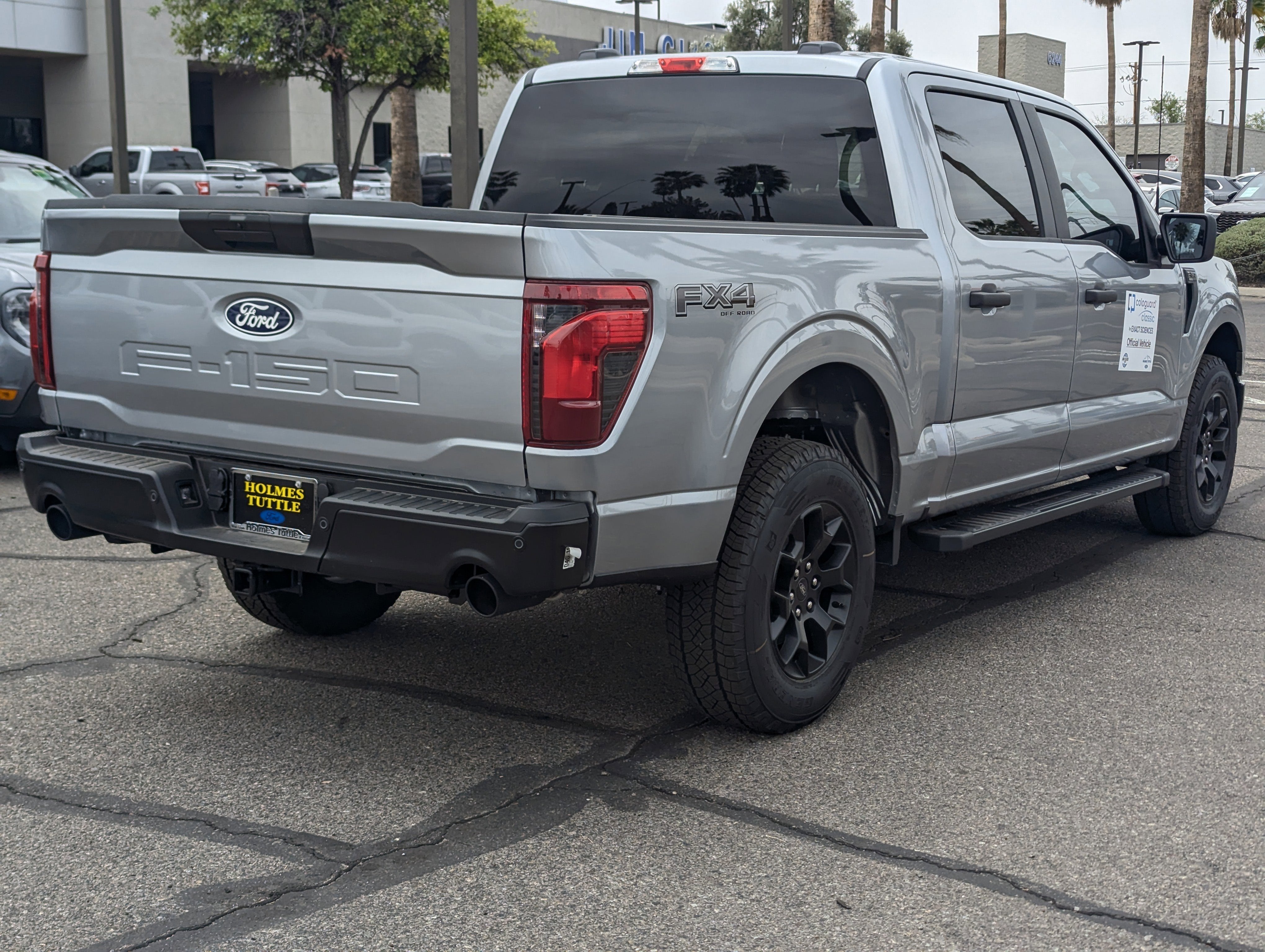 2026 Ford F-150 STX®