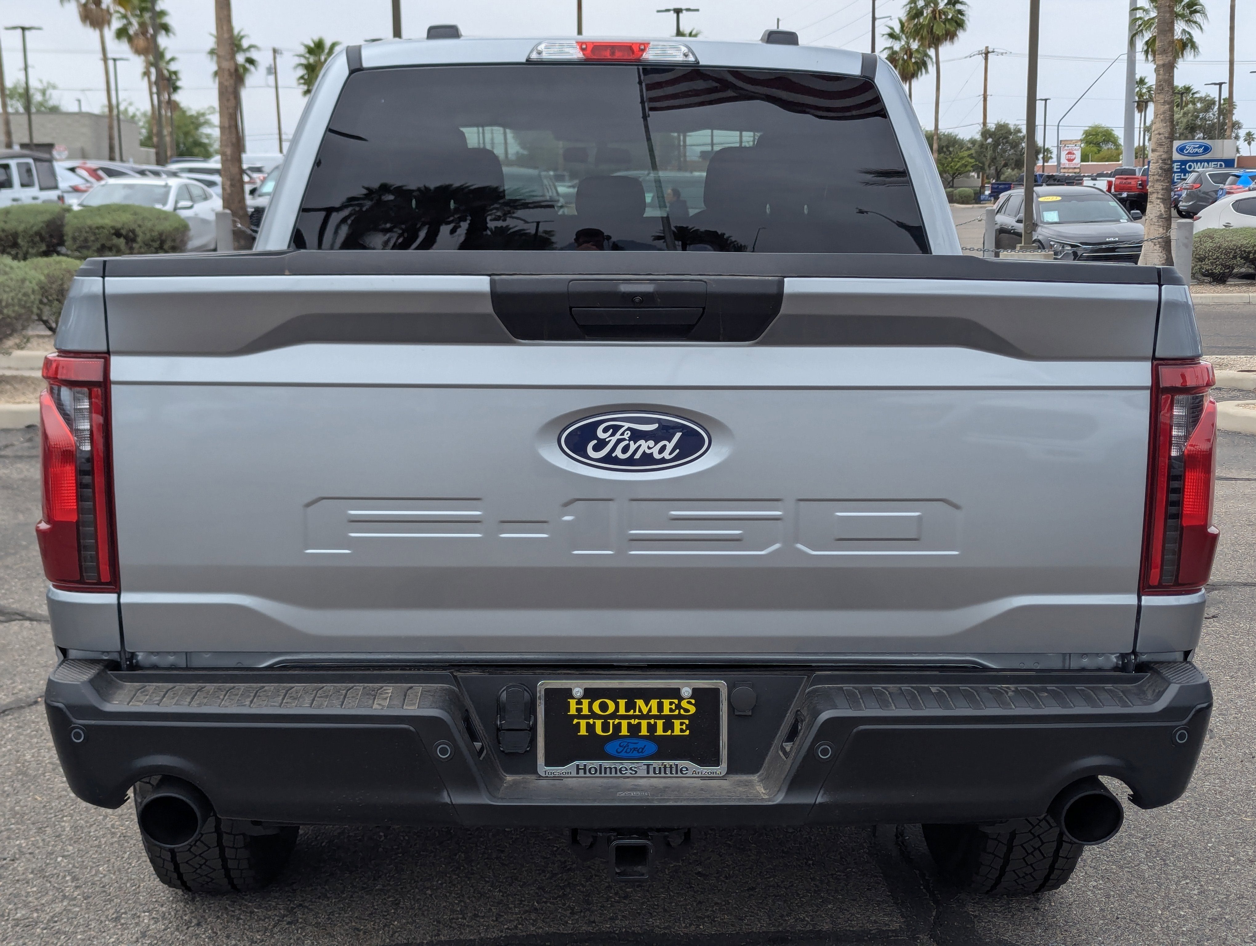 2026 Ford F-150 STX®