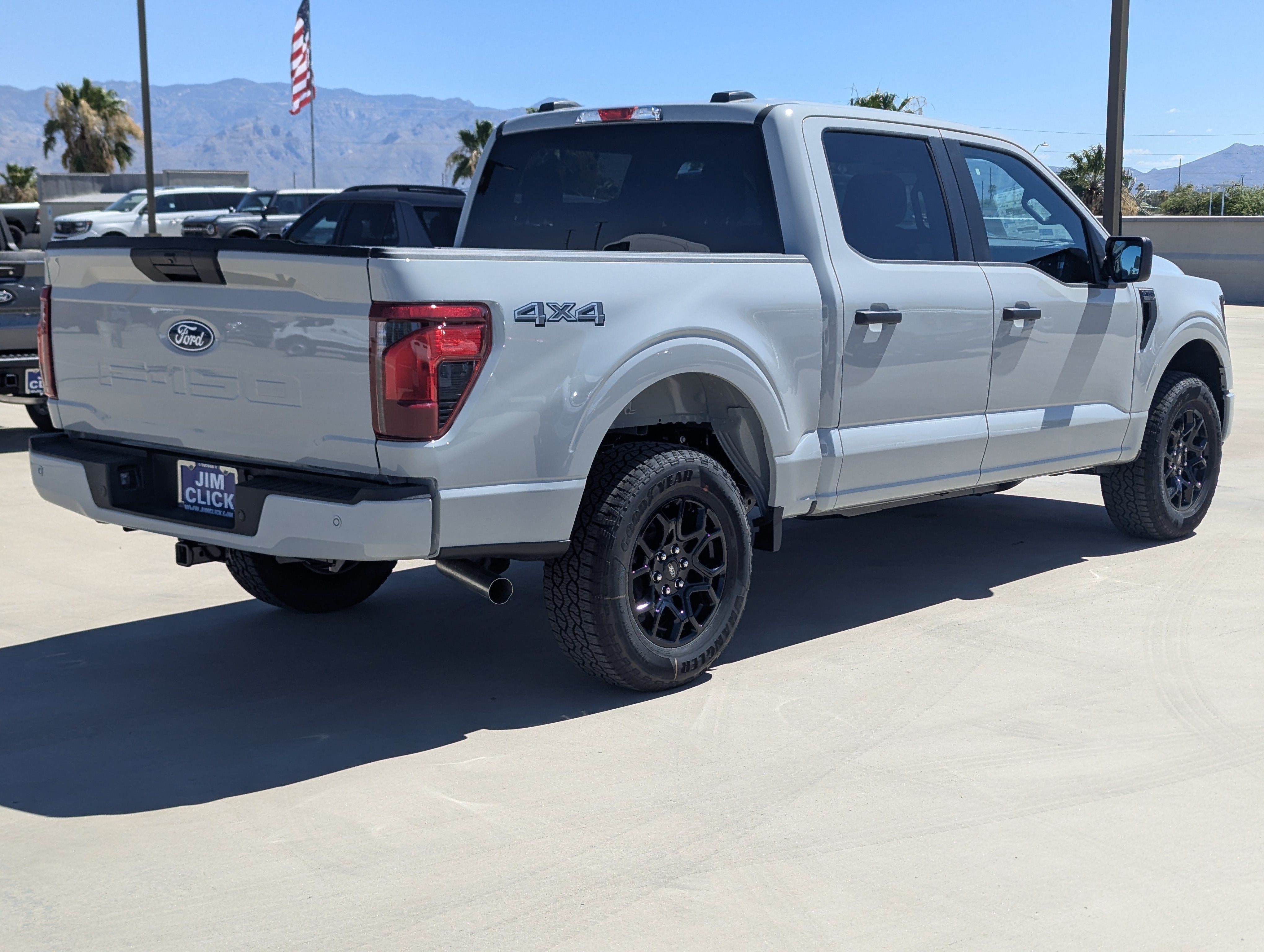 2026 Ford F-150 STX®