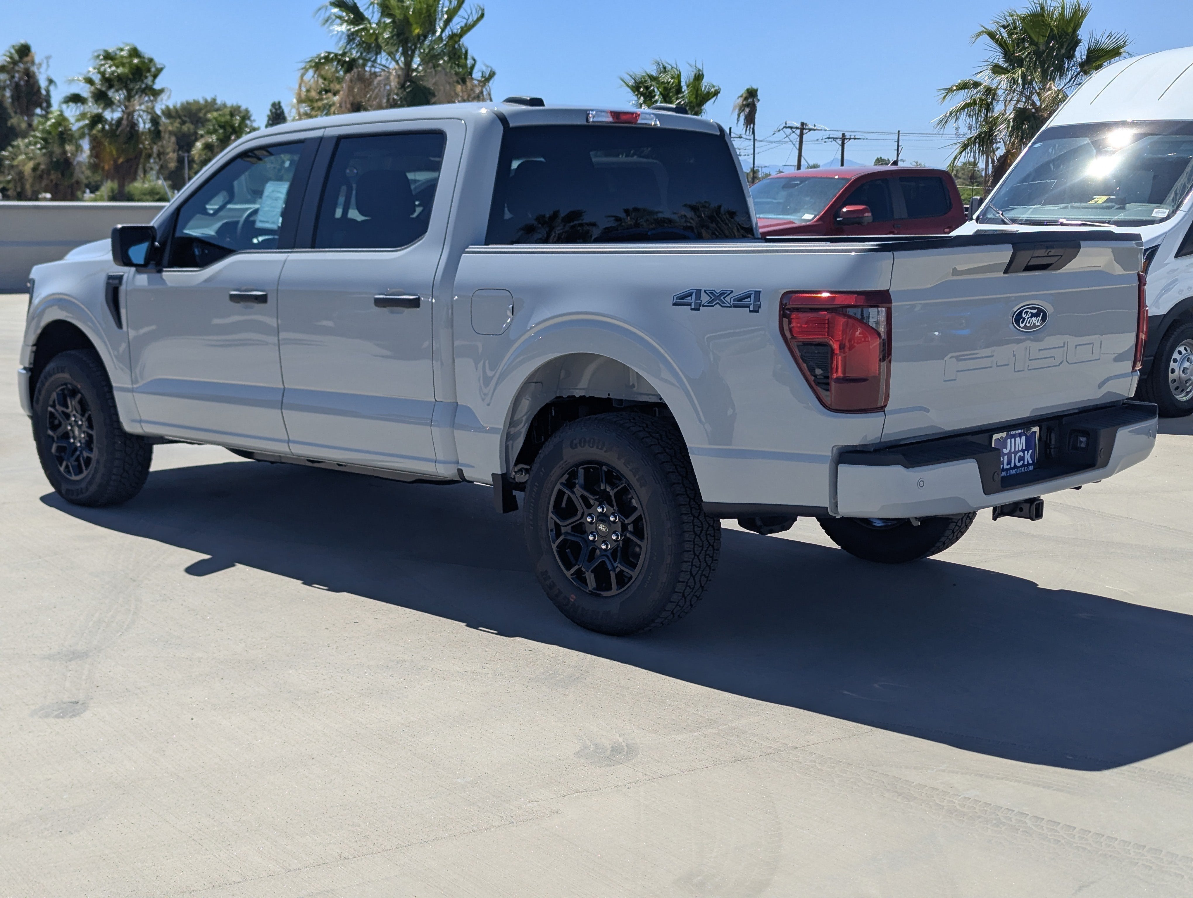 2026 Ford F-150 STX®