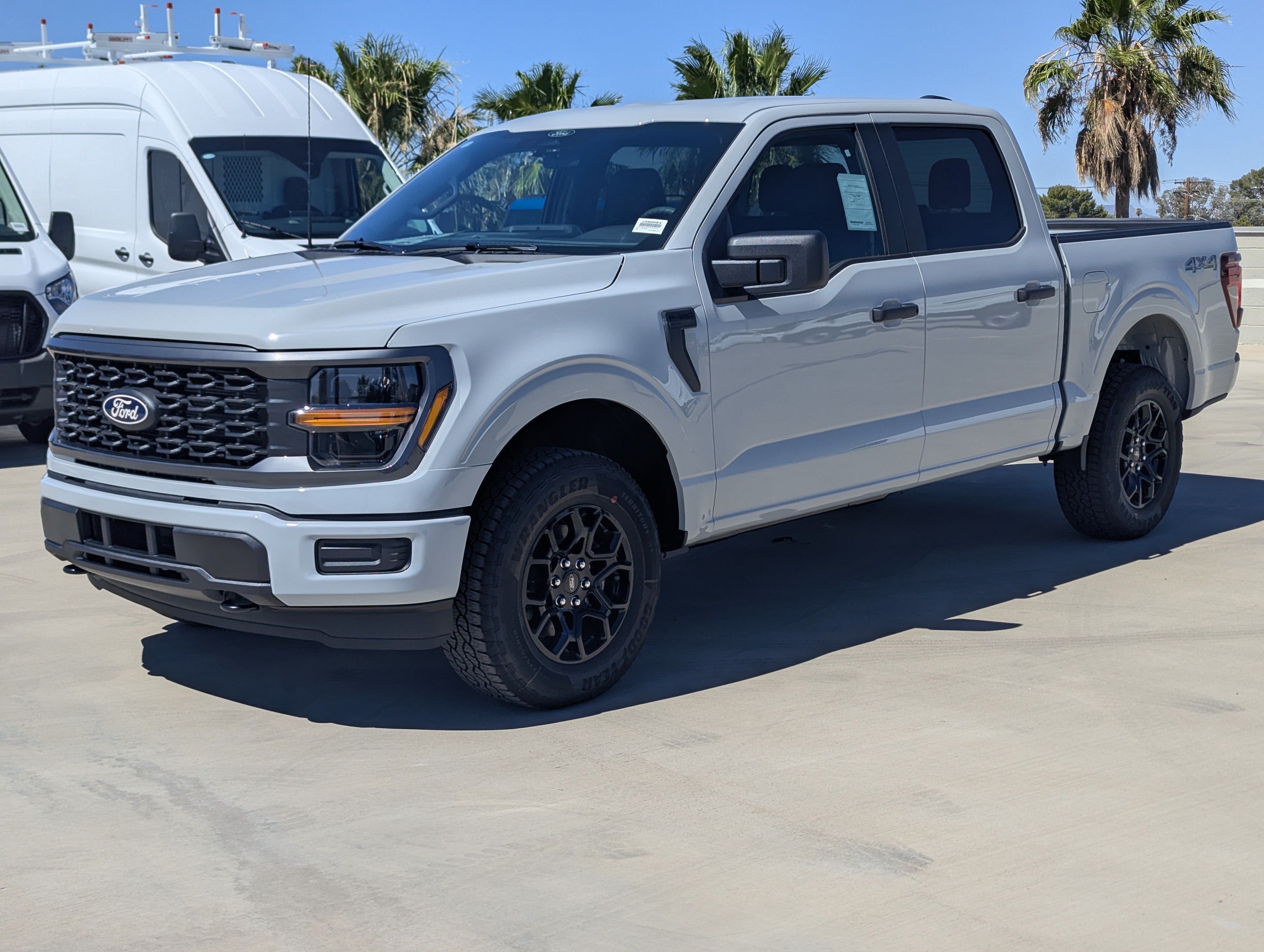 2026 Ford F-150 STX®