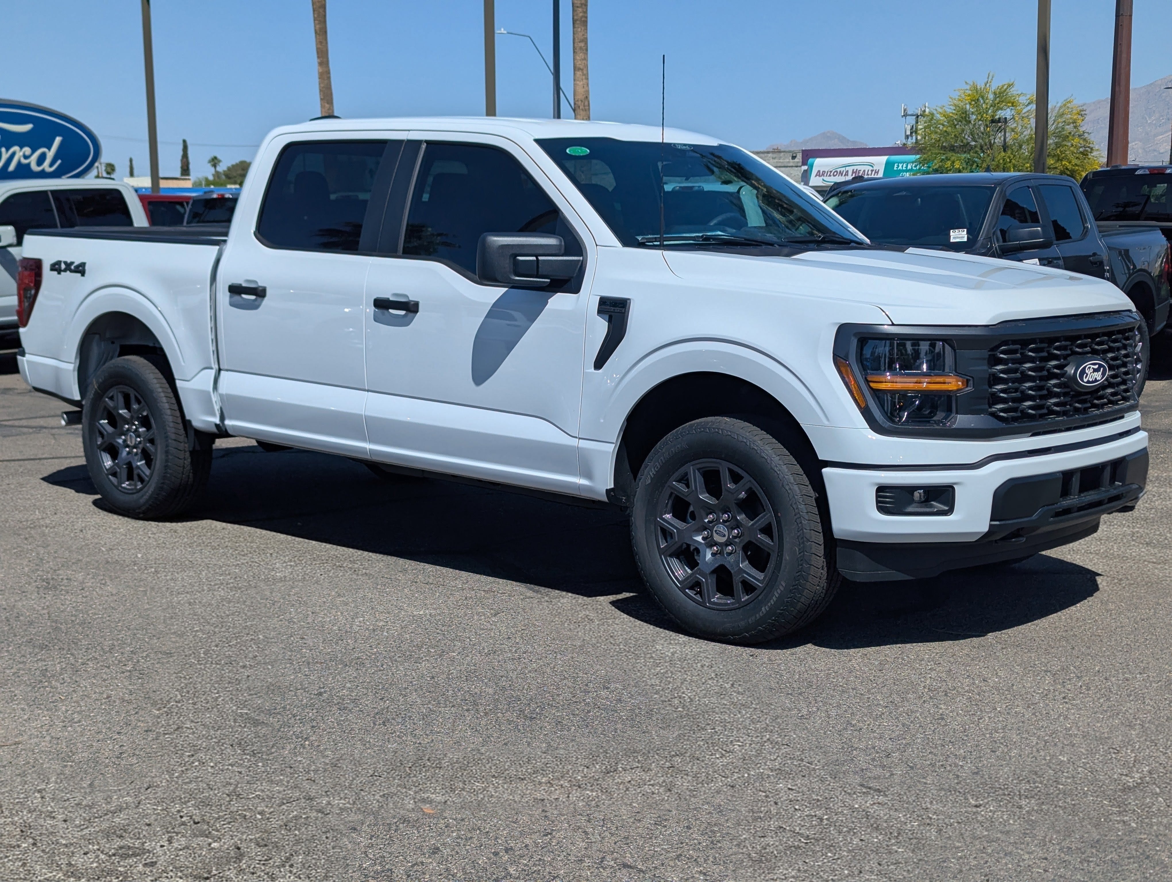 2026 Ford F-150 STX®