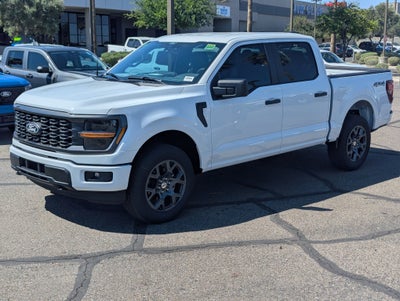 2026 Ford F-150 STX®
