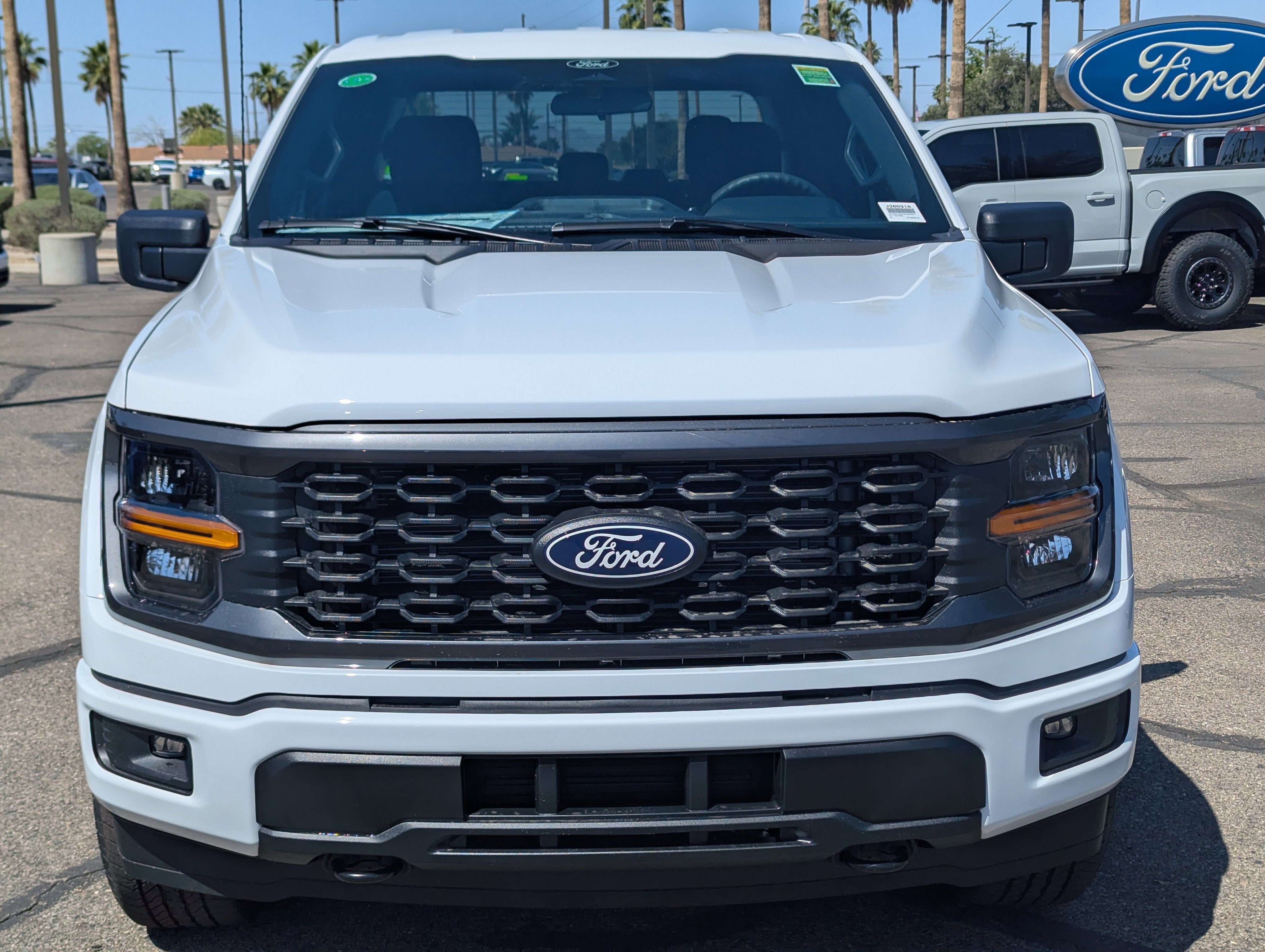 2026 Ford F-150 STX®