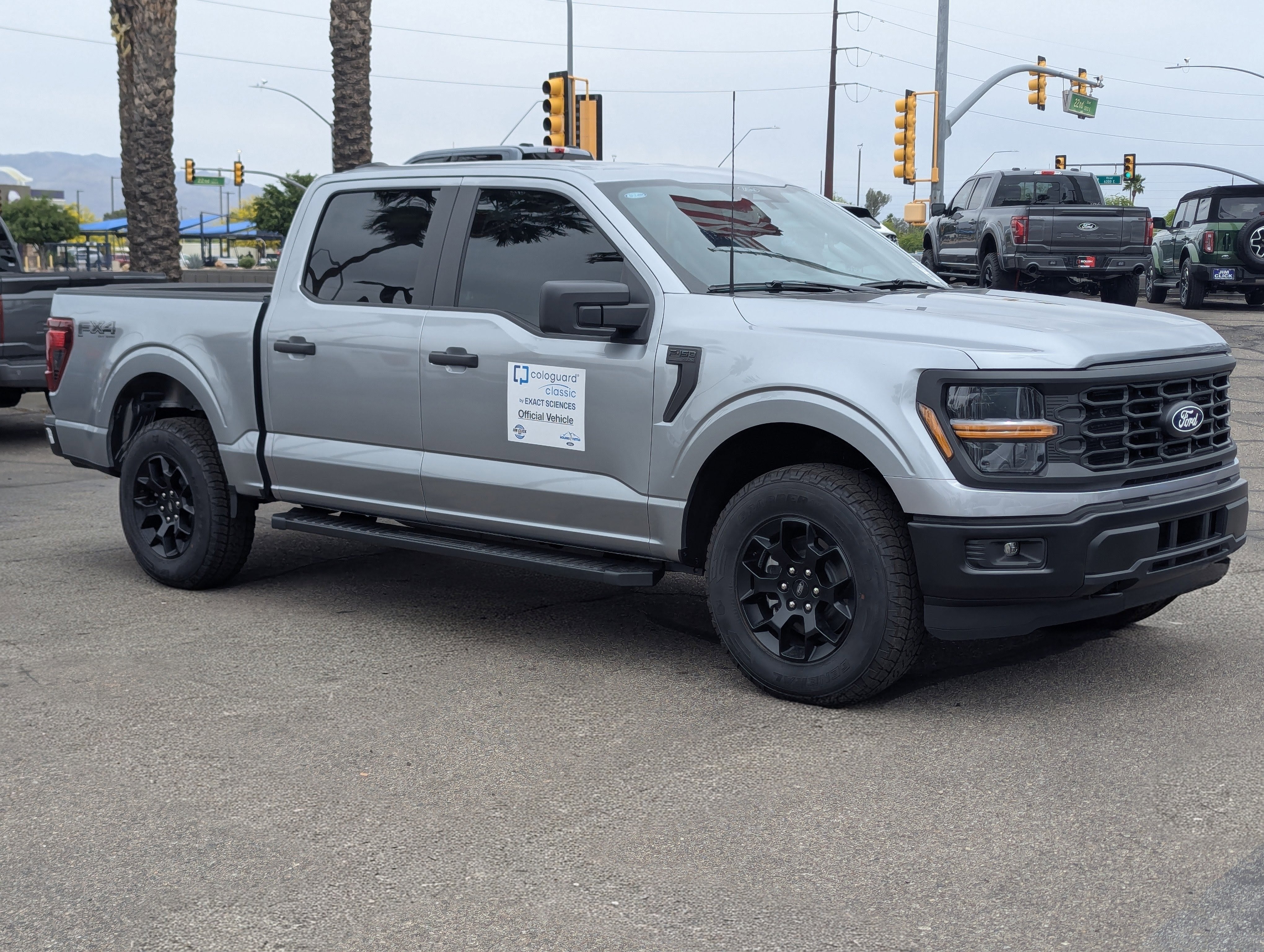 2026 Ford F-150 STX®