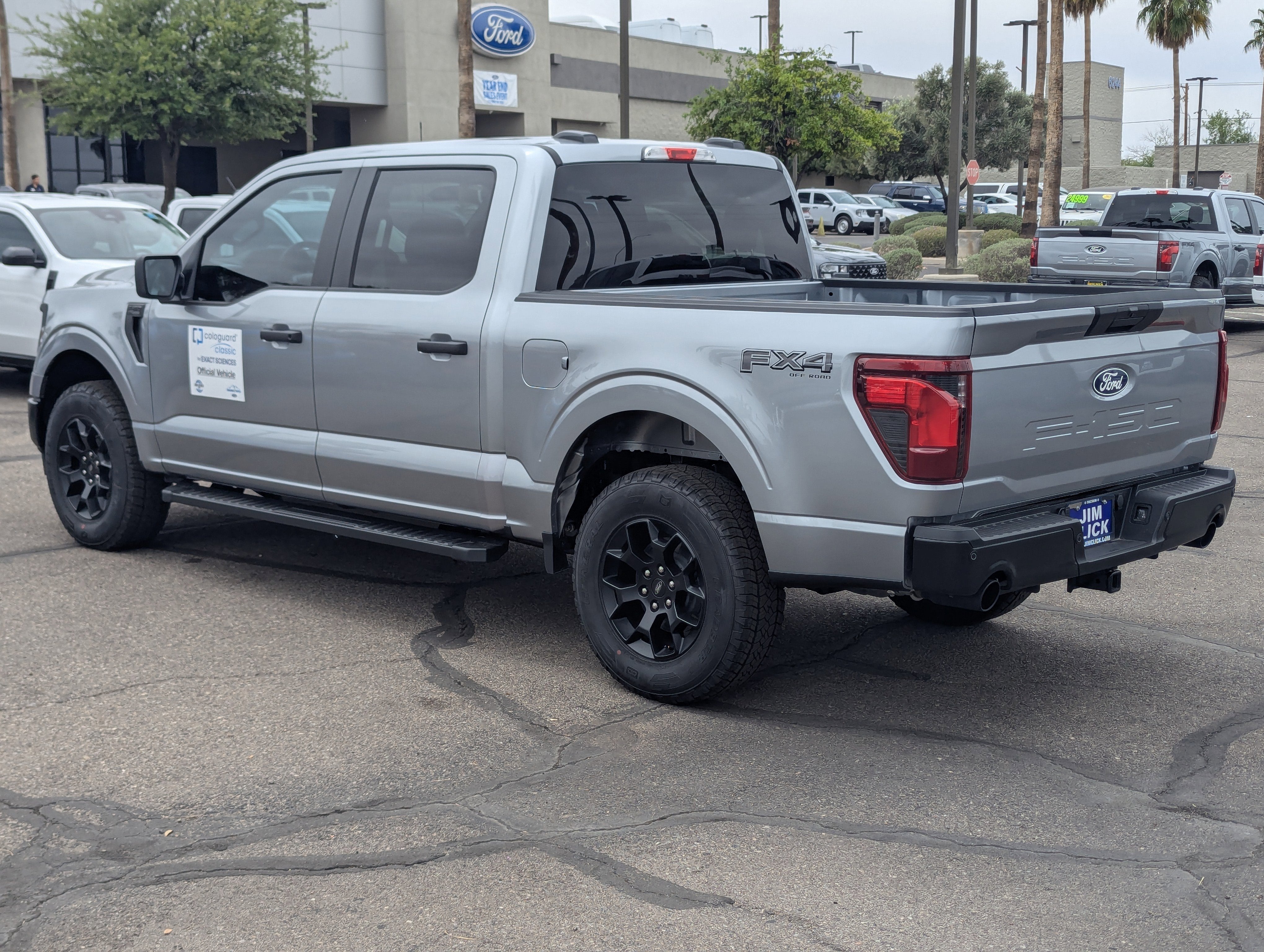 2026 Ford F-150 STX®