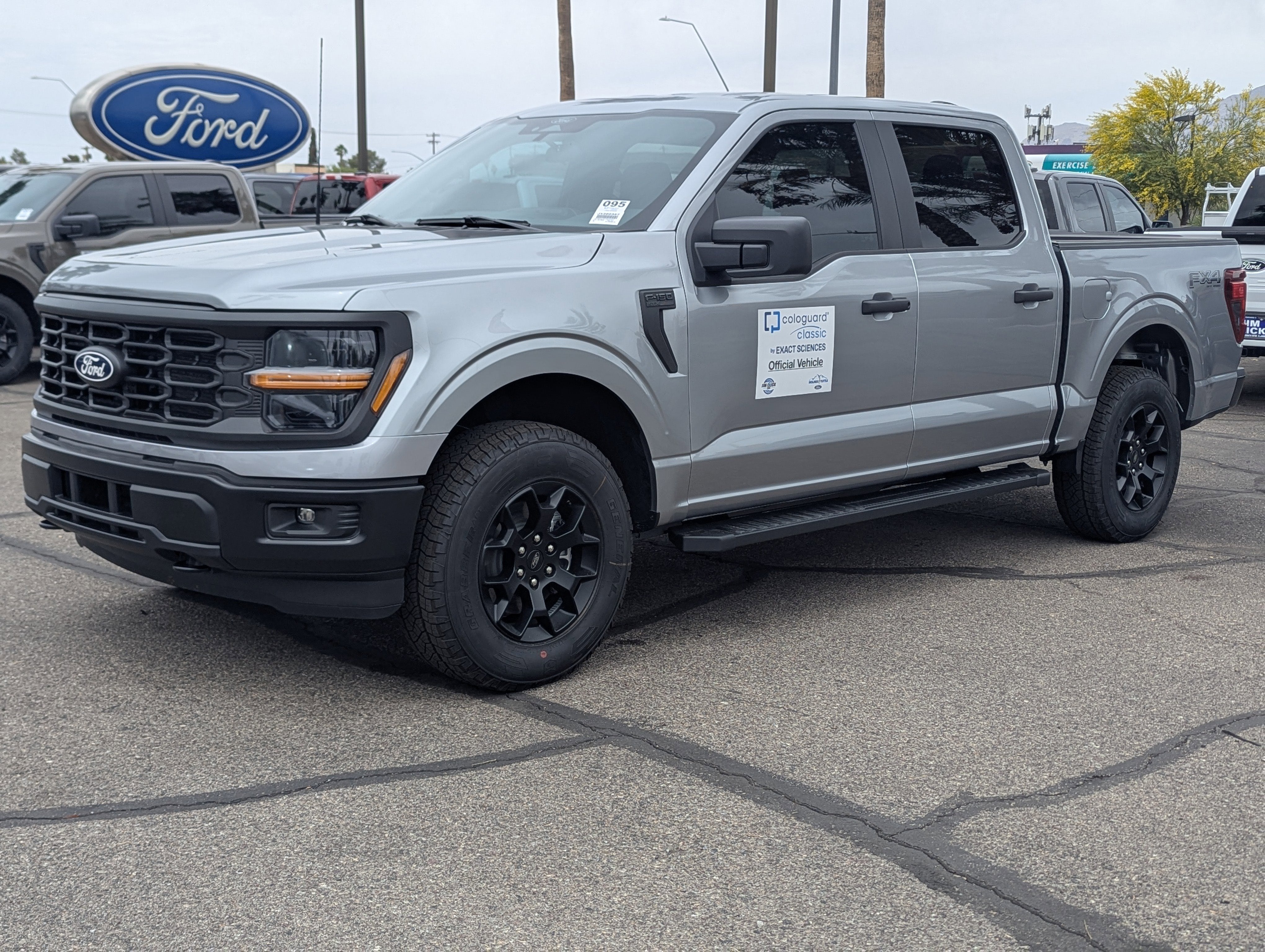 2026 Ford F-150 STX®